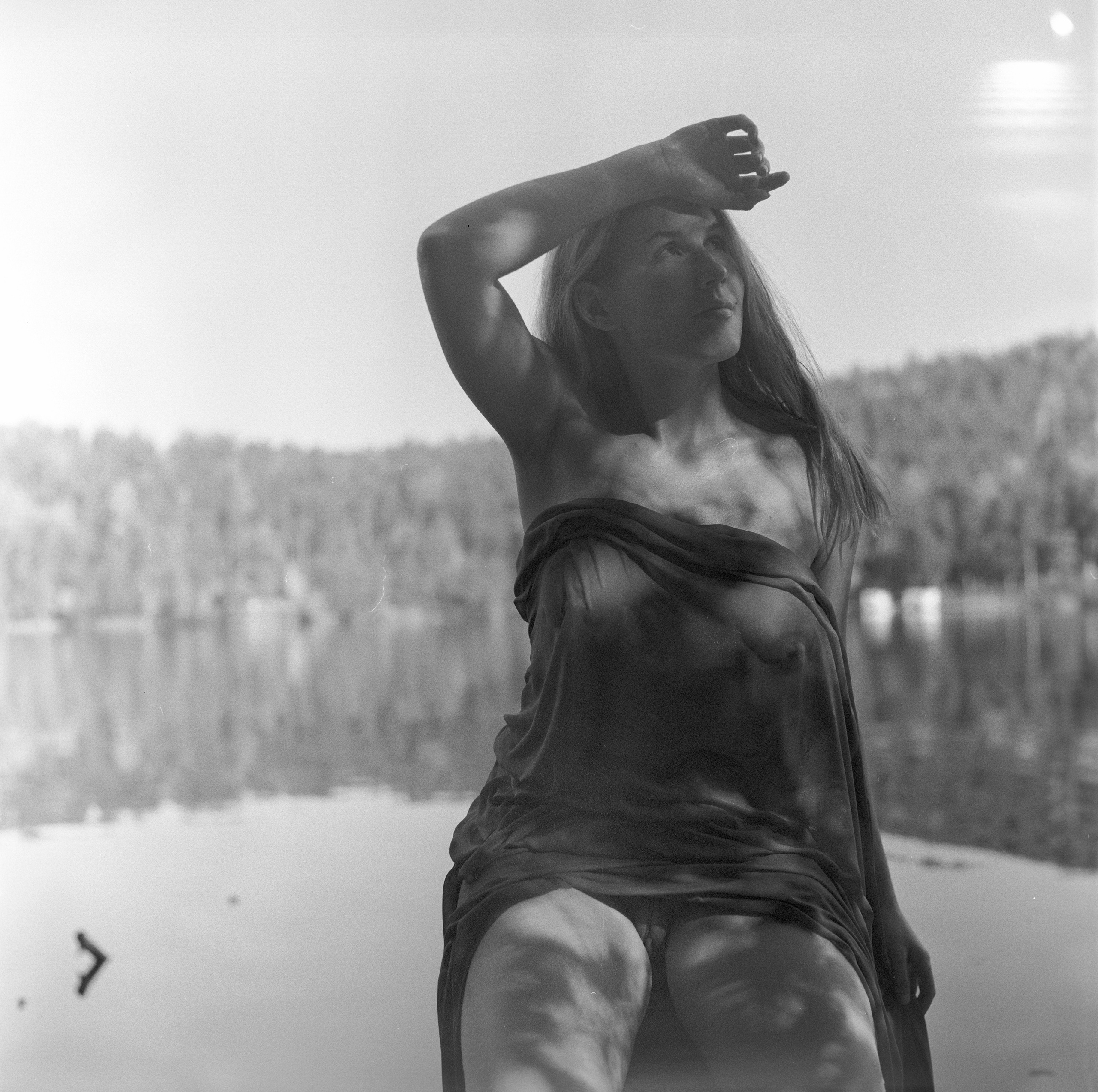 Русалка. Фотограф в Санкт-Петербурге Березовский Даниил