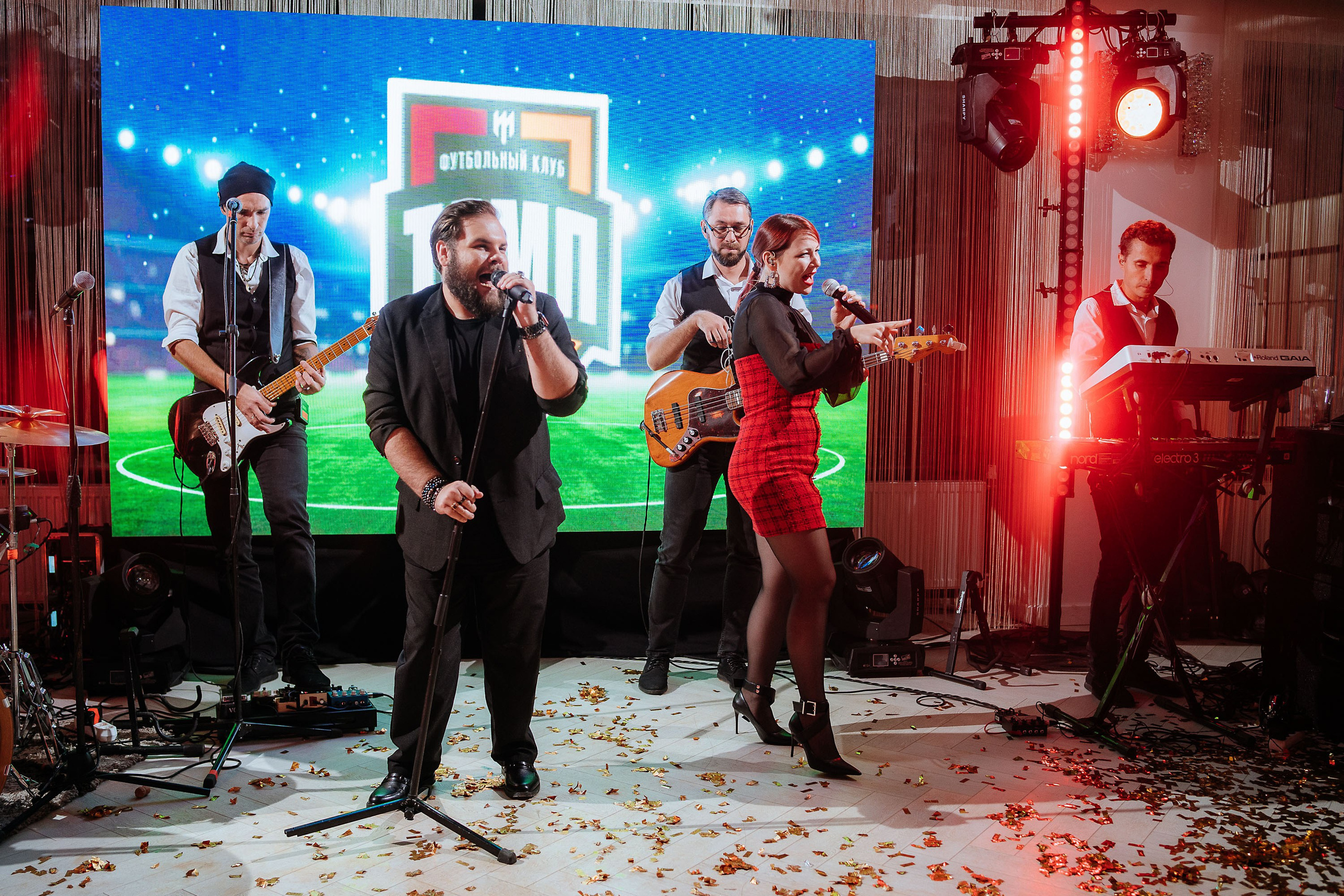 Банкет ФК «Темп». 2024. Репортажный (Event) фотограф в Барнауле | Даниил Маркин | Качество и вайб