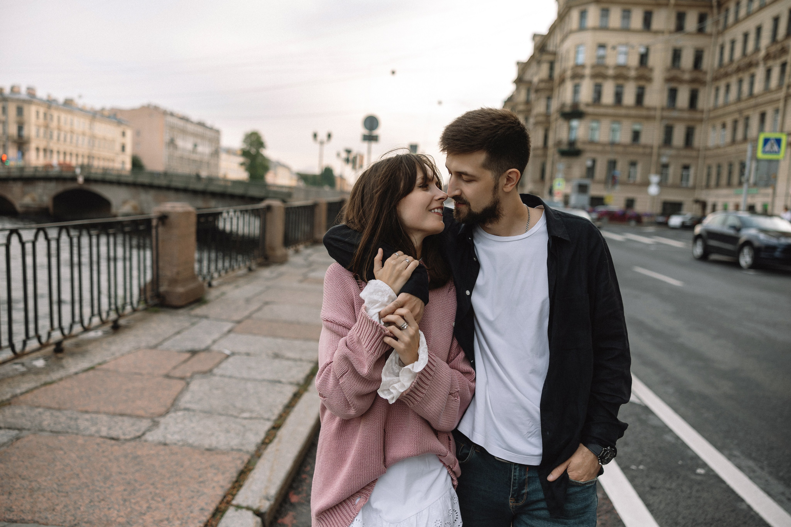 Наталья и Алексей. Lifestyle фотограф в Санкт-Петербурге Анна Щекалева