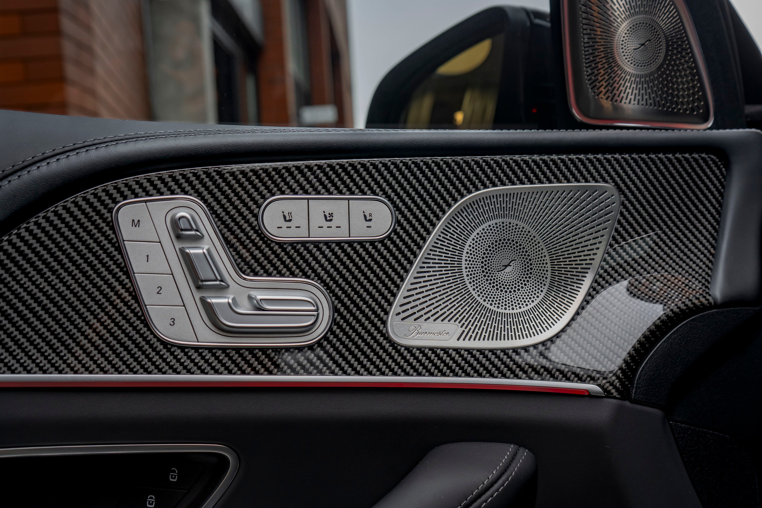 Mercedes-Benz GLS63