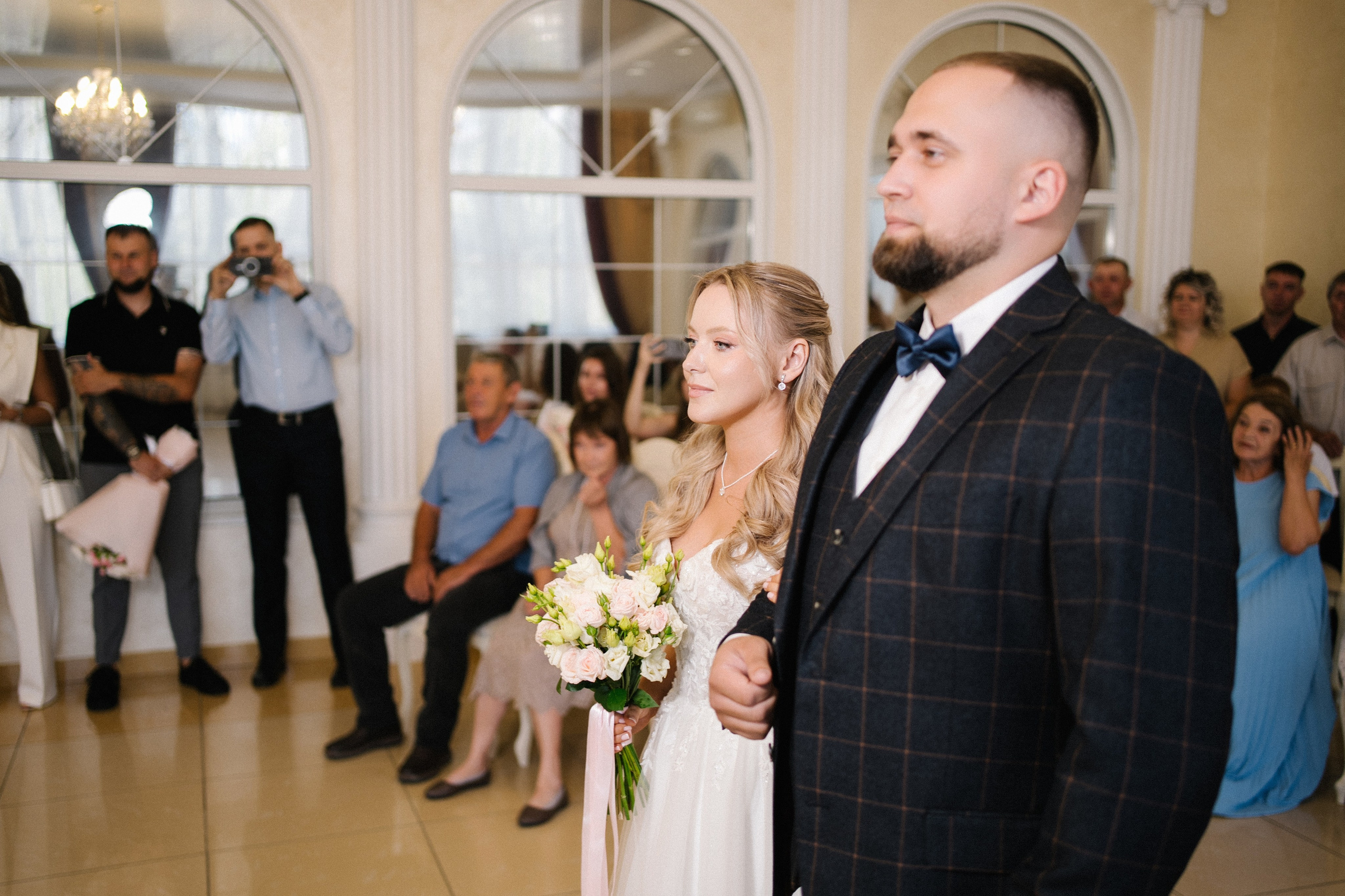 Марина и Денис (полный день). Фотограф на любое событие в Кемерово