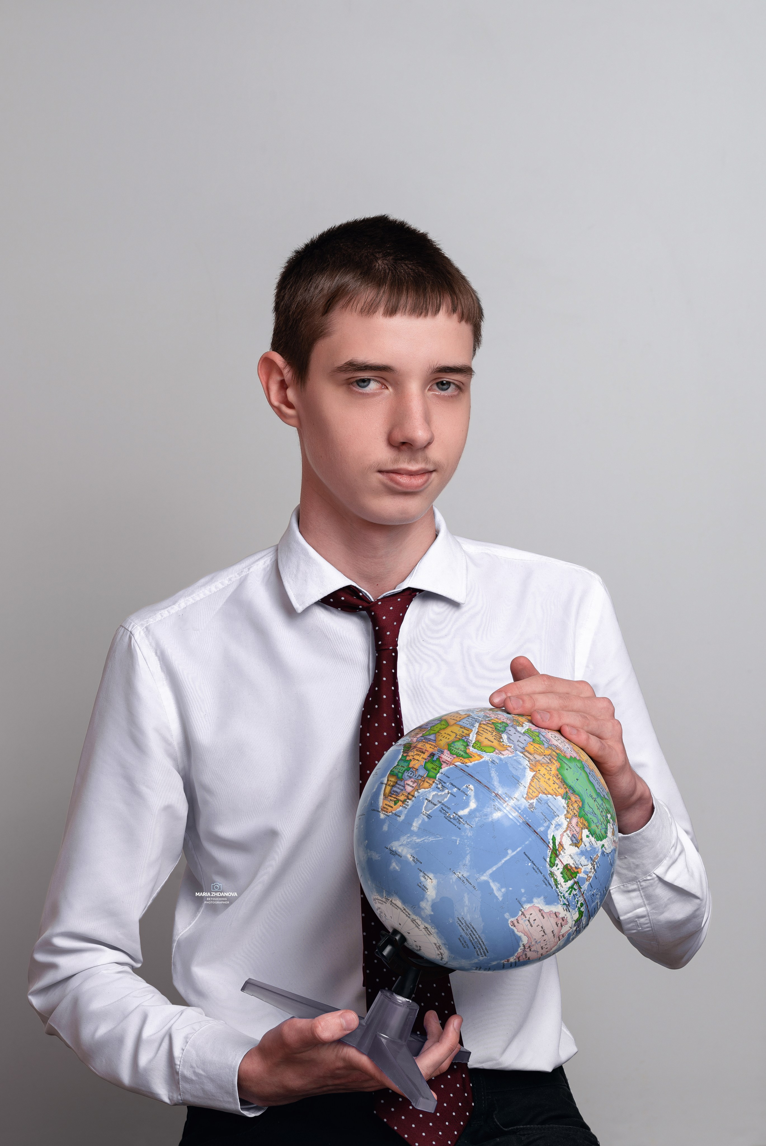 Фотограф Мария Жданова