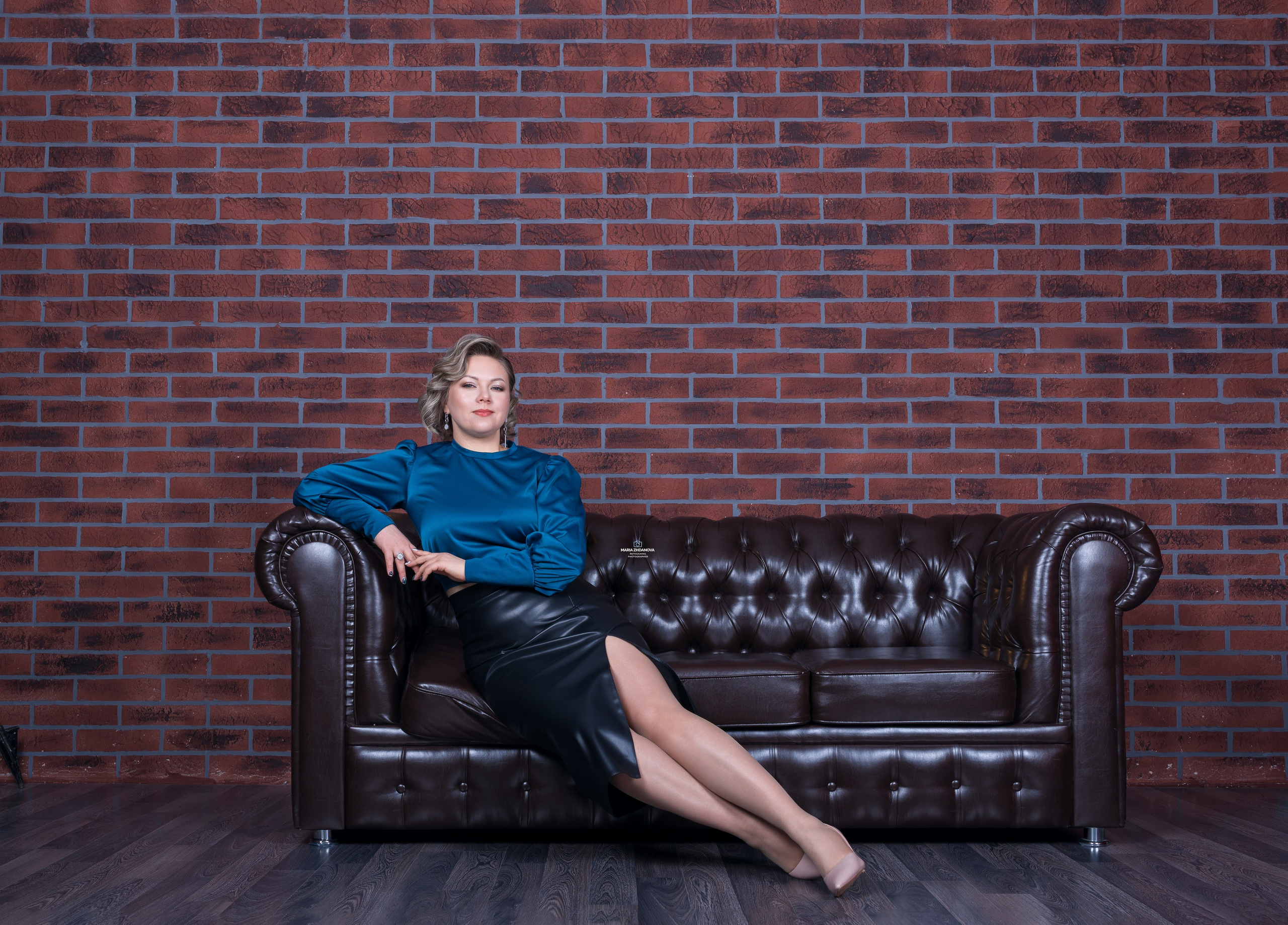 Фотограф Мария Жданова. Индивидуальная фотосъемка Губкин