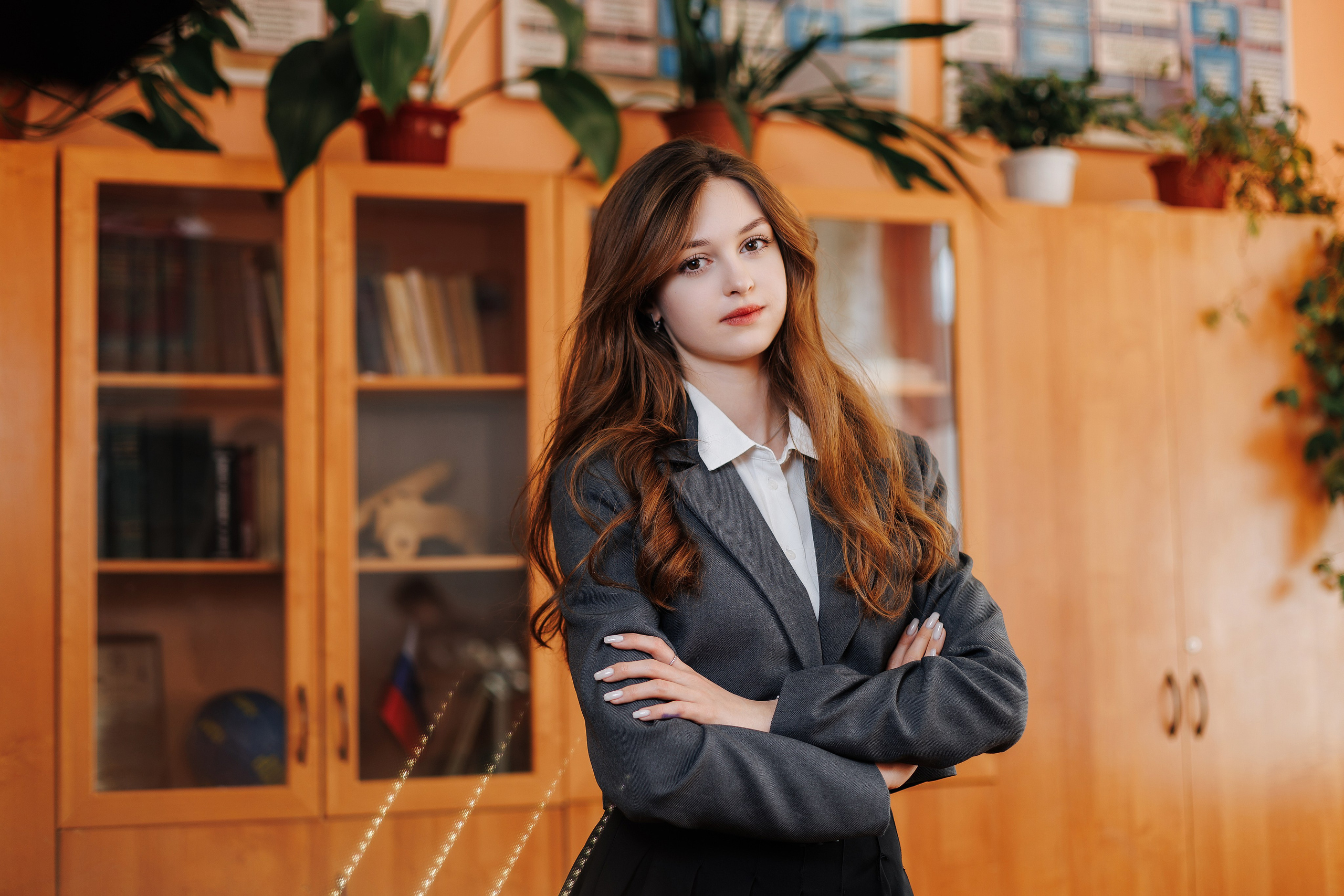 11 класс. Свадебный и семейный фотограф в городе Воронеж. Ирина Боловина