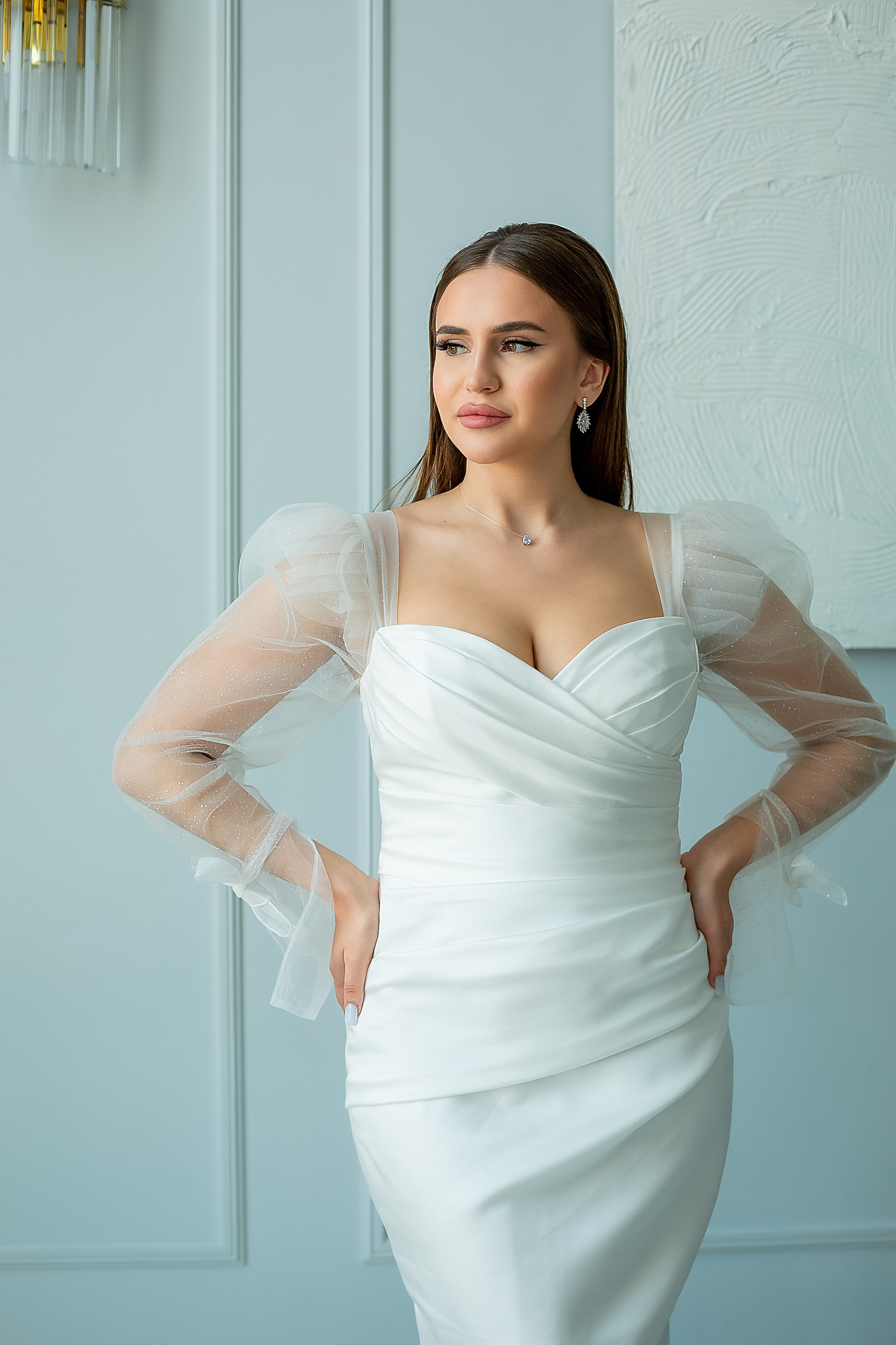 Свадебные фото. Фотограф Трифонова Ольга. Город Тюмень