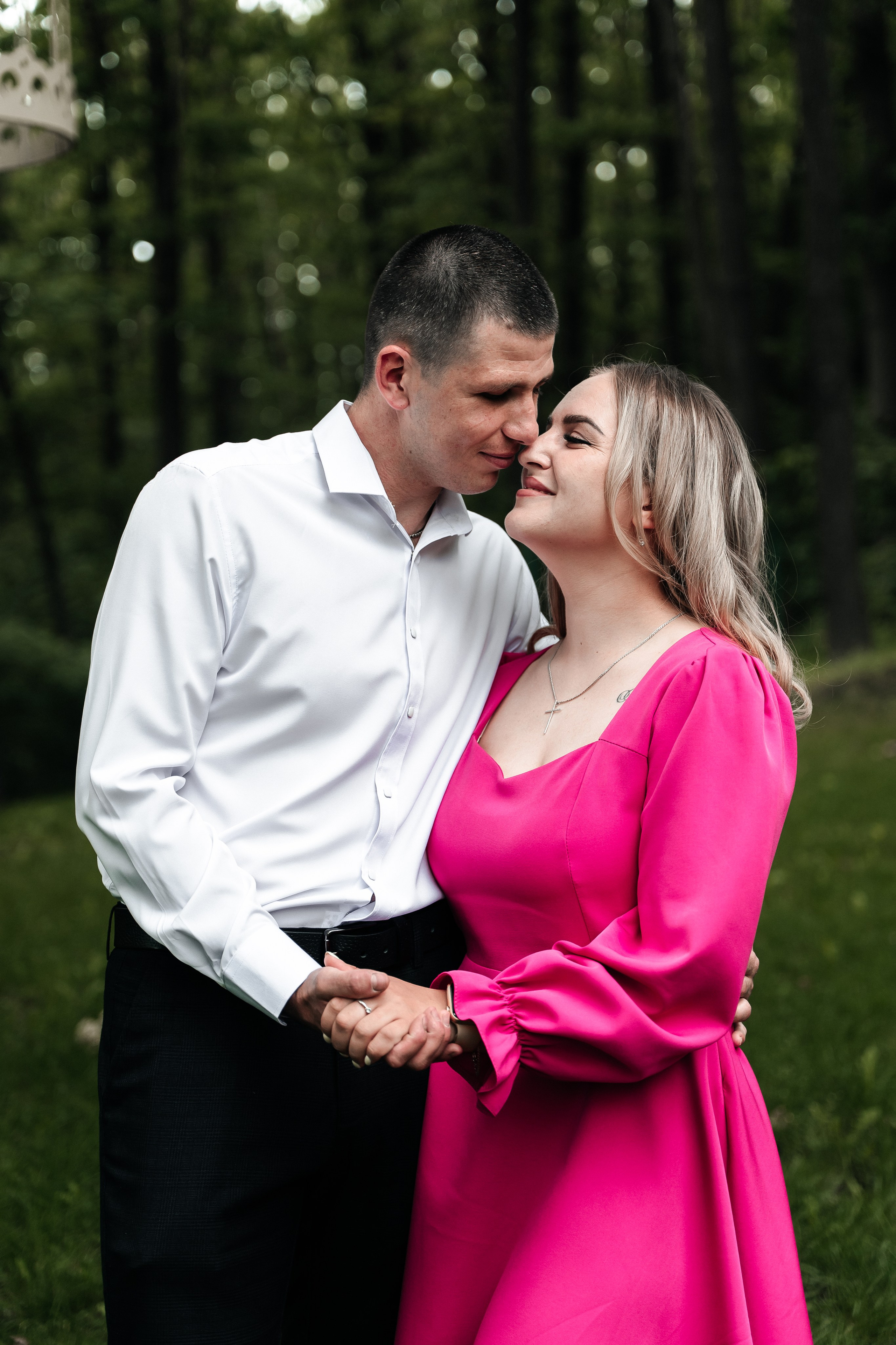 Андрей и Алина. Фотограф Екатерина Бочарникова