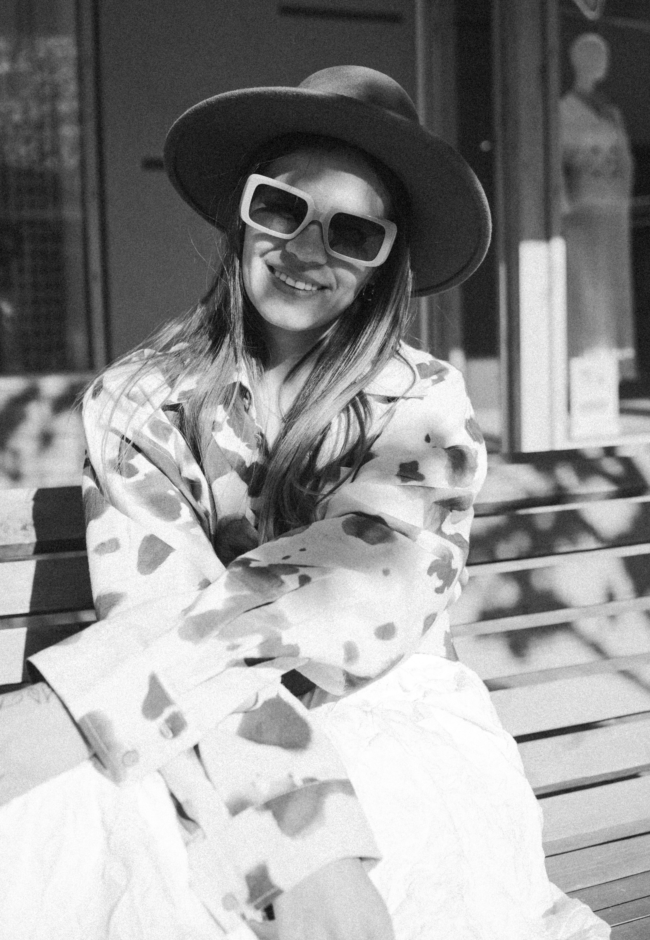 Ю прогулка. Женский фотограф Истра