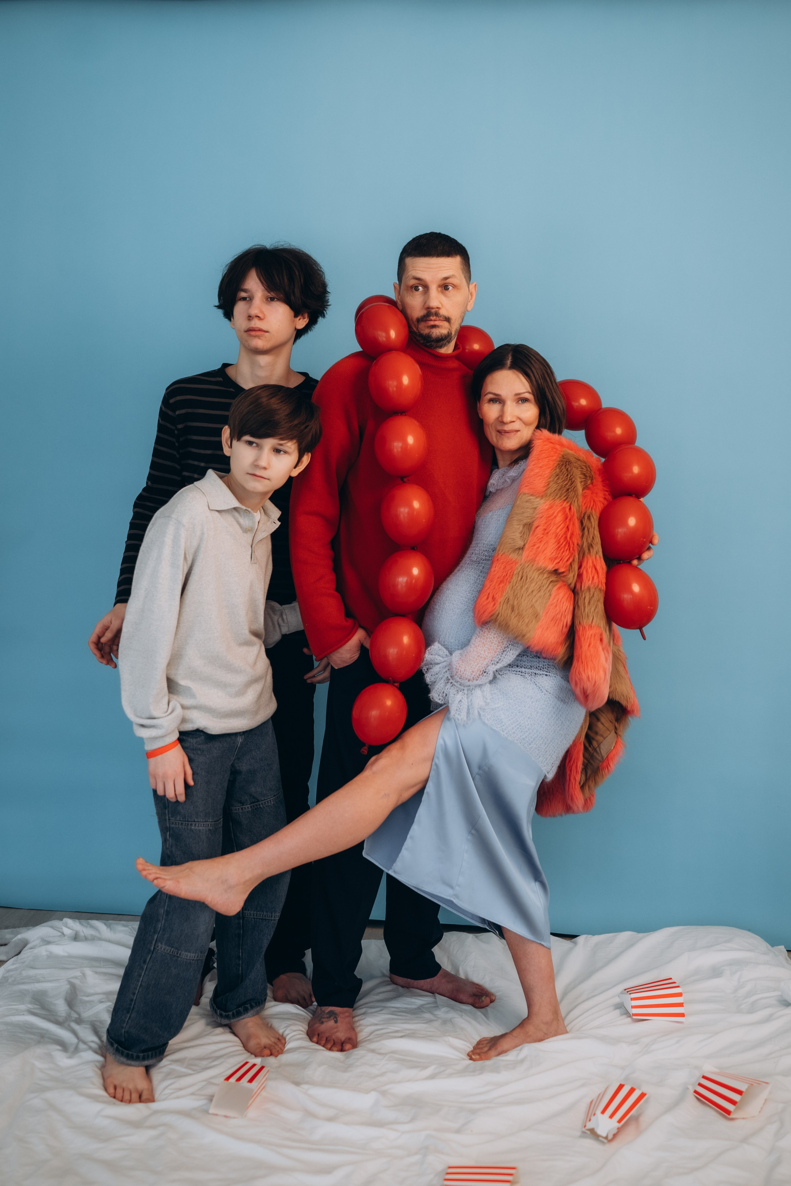 Большущее счастье!. Семейный и женский фотограф Вероника Никкор