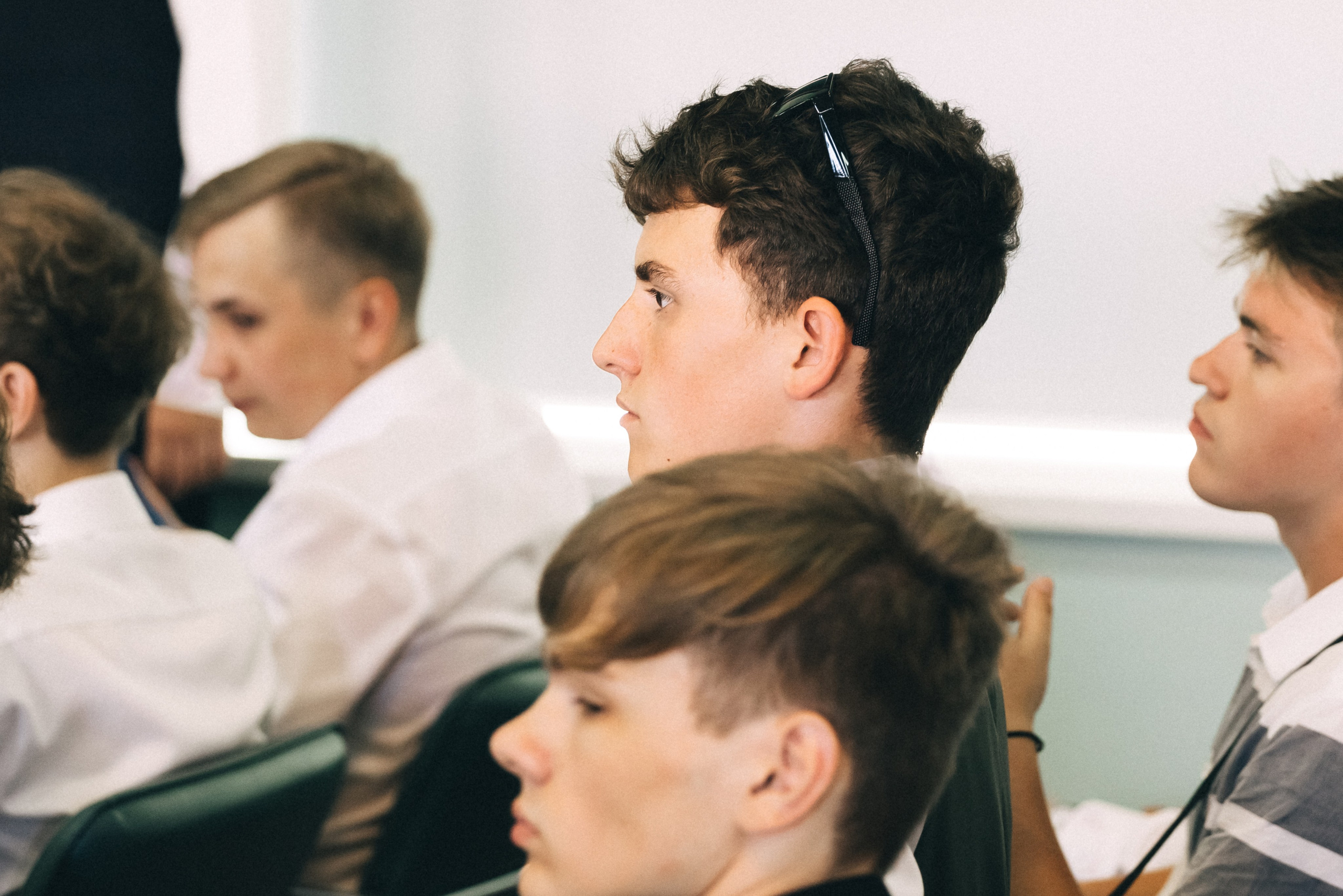 Выпускной «Лицей 62». Фотограф Кемерово | Сергей