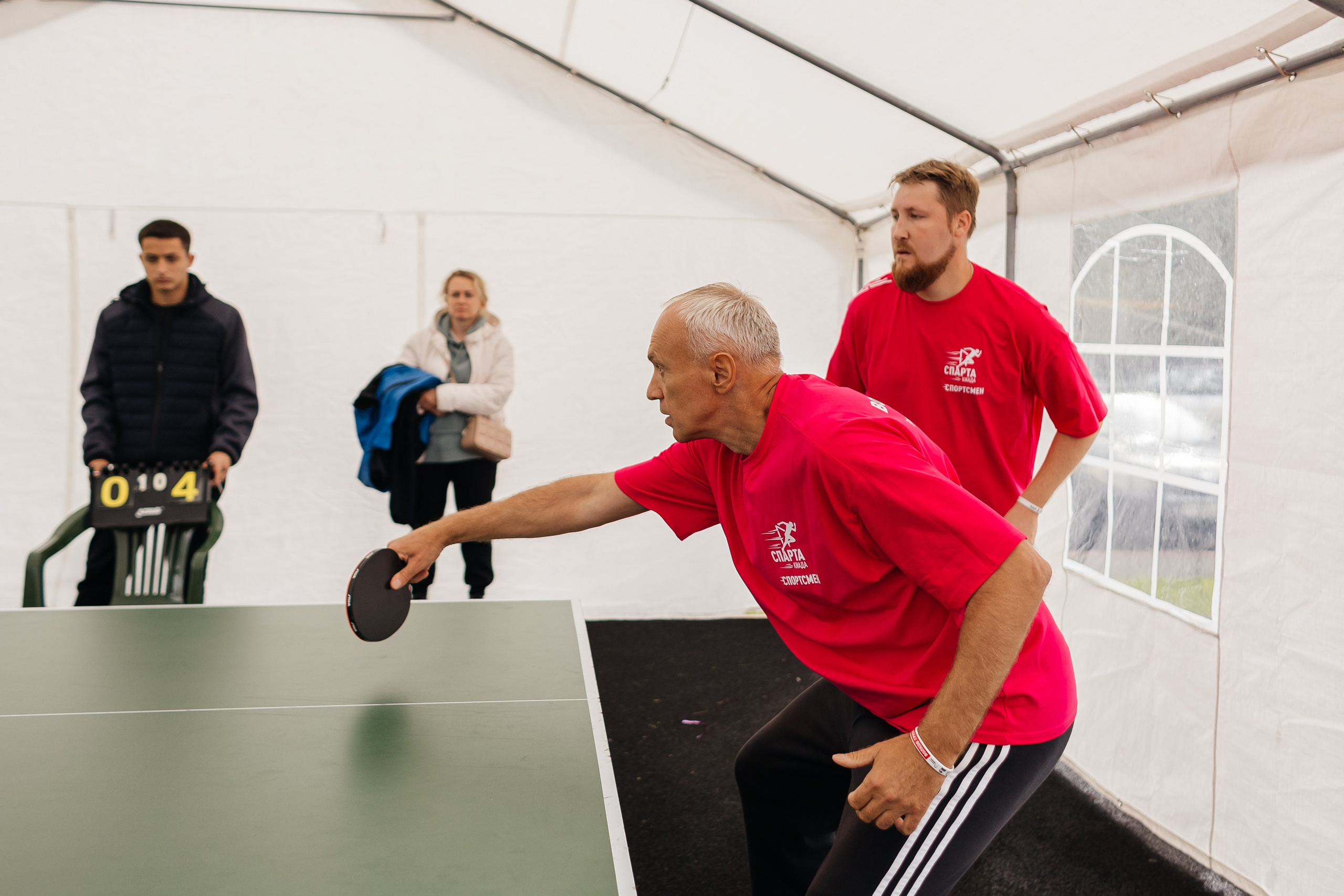 Спартакиада Волковгрупп. Фотограф Кемерово | Сергей