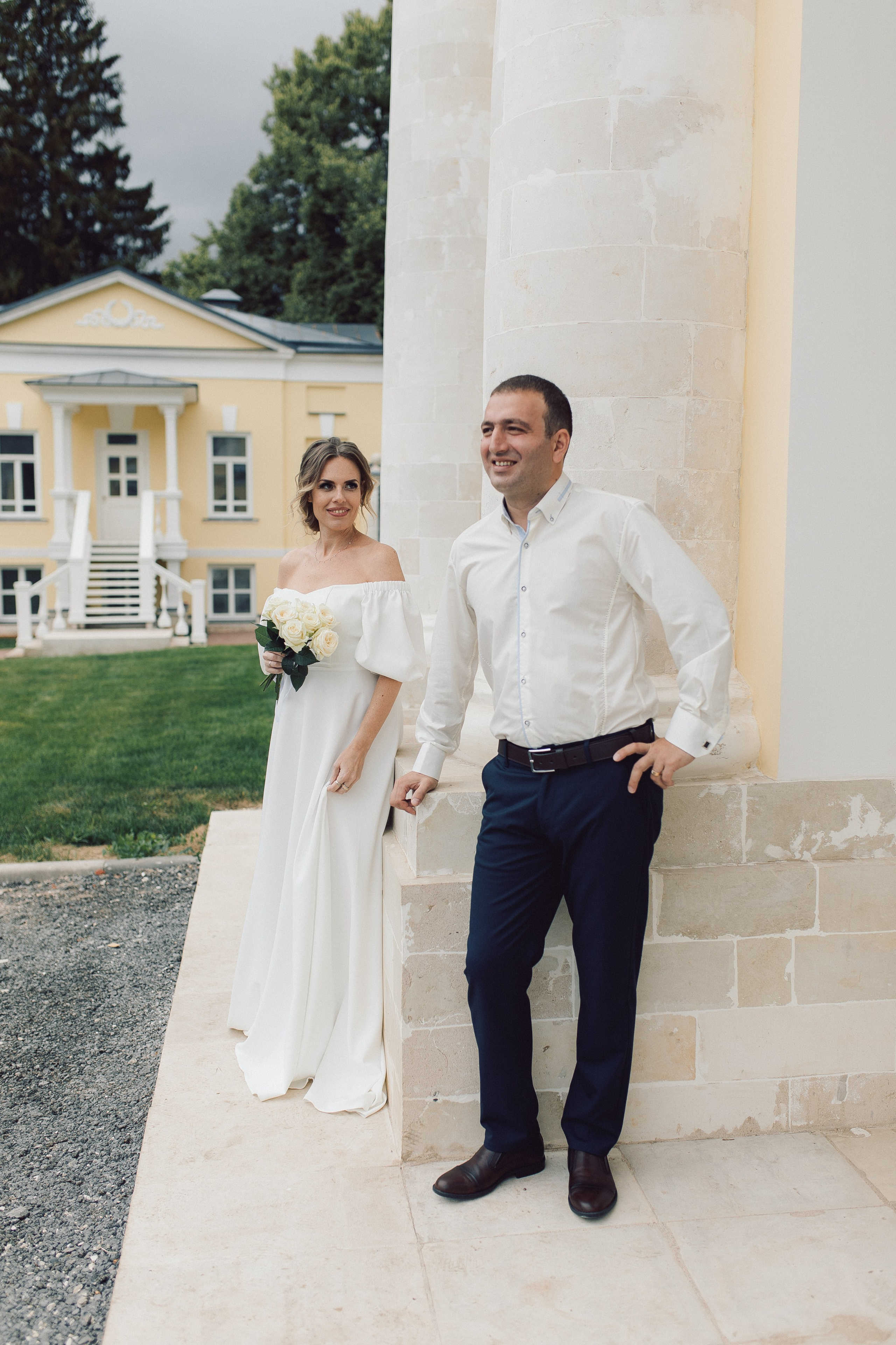 Игорь и Анна