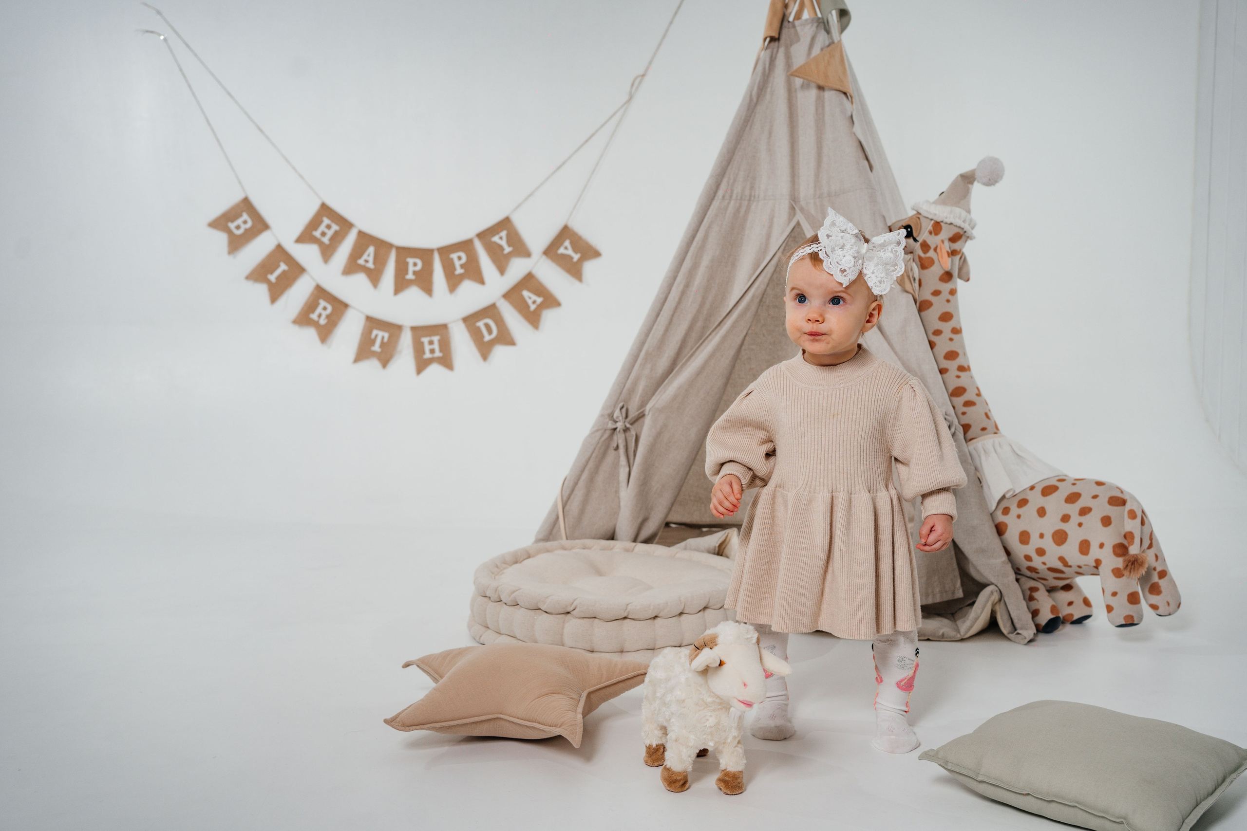 Софии 1 годик. Фотограф в Петропавловске-Камчатском (Камчатка) Алевская Алина