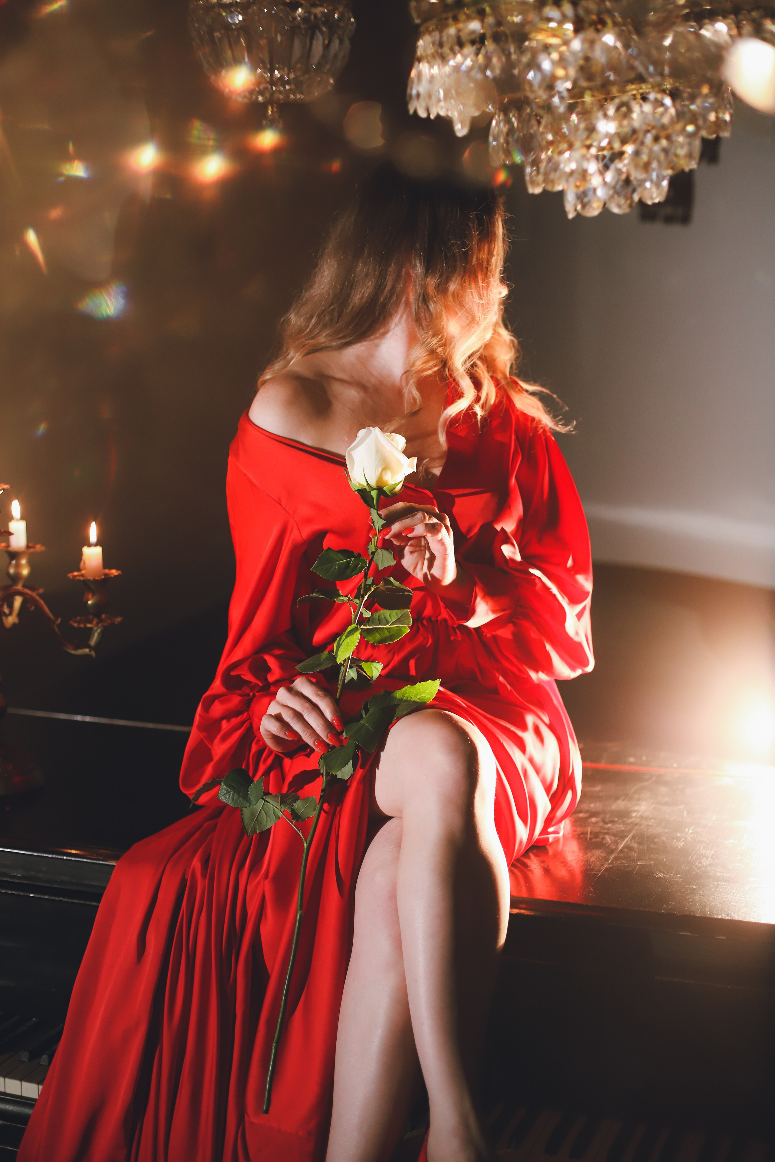 Студия Флэт, съемка Муза. Фотограф в Сургуте Брызгунова Анастасия