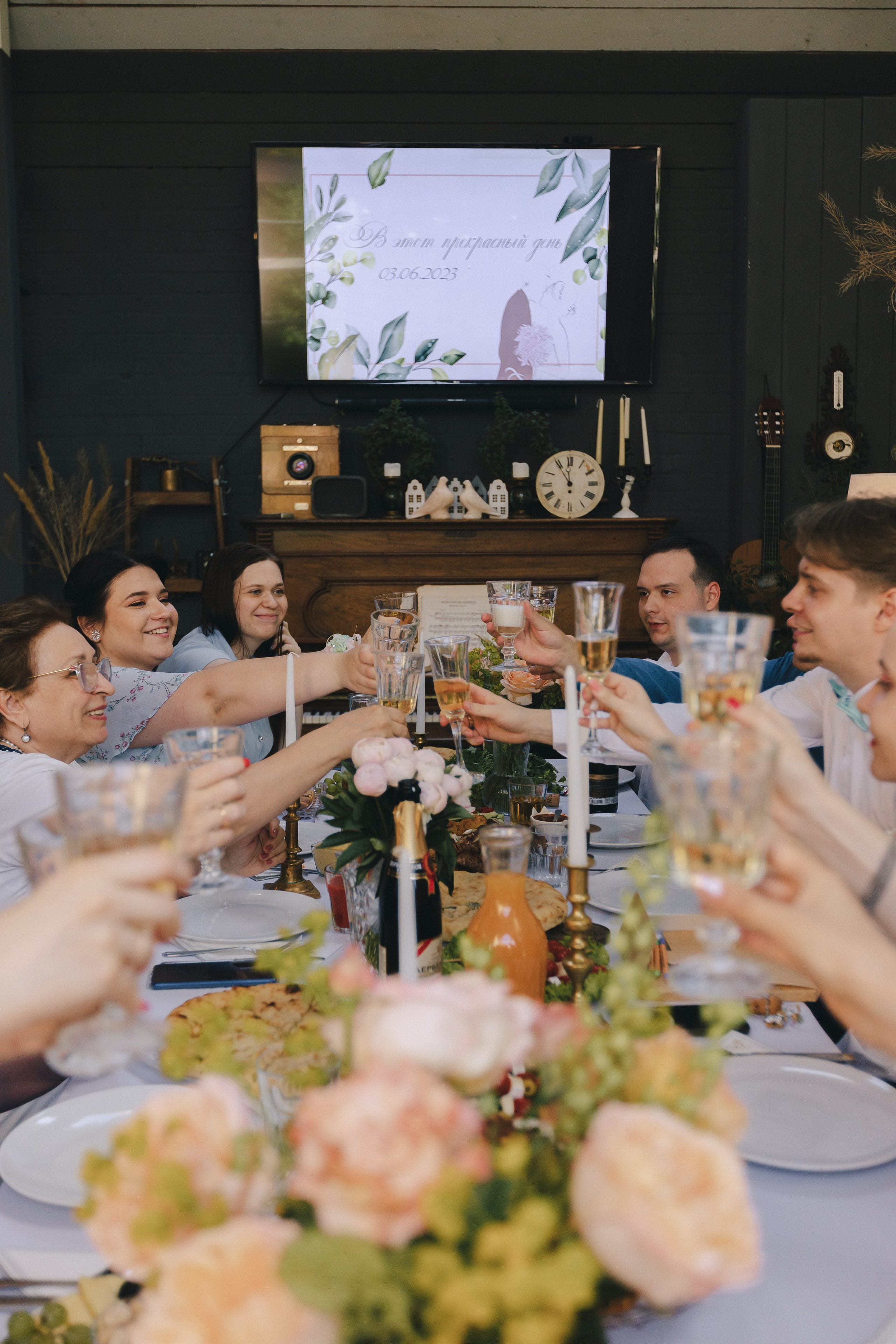 Олег и Катя. Фотограф Таганрог Любимая Надя
