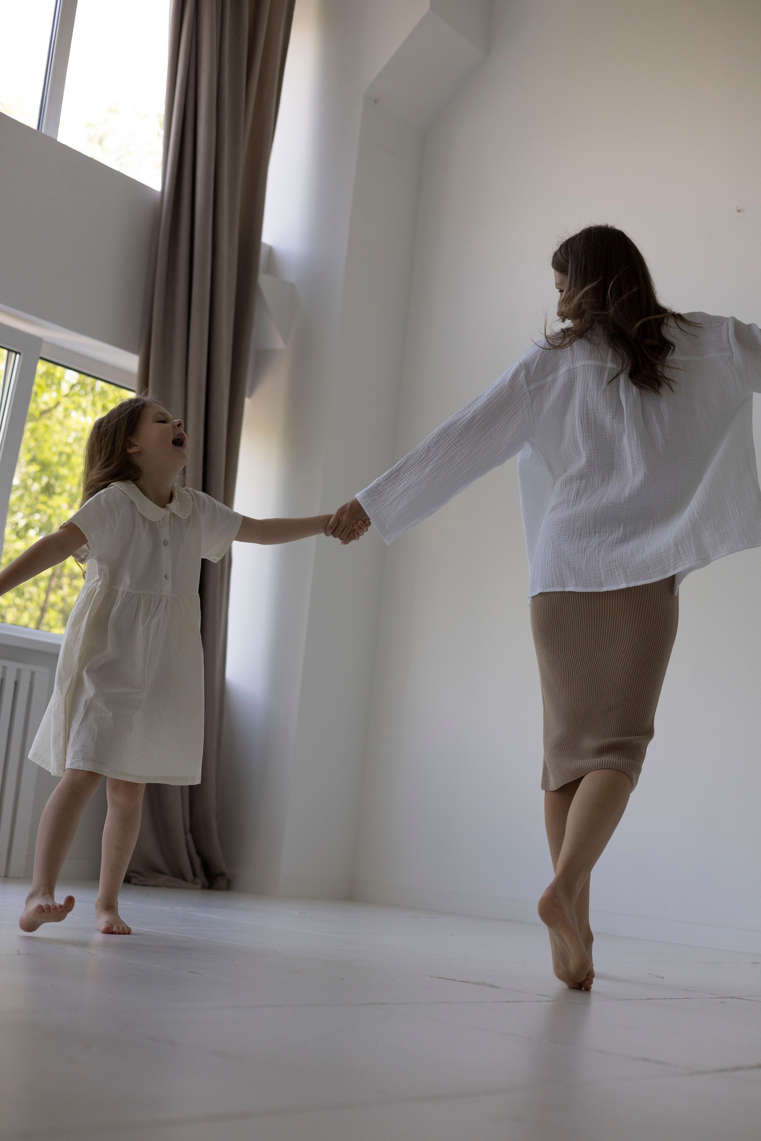 Вика, Дима, Кира и Ника. Семейный и детский фотограф в Москве Анастасия Мурга