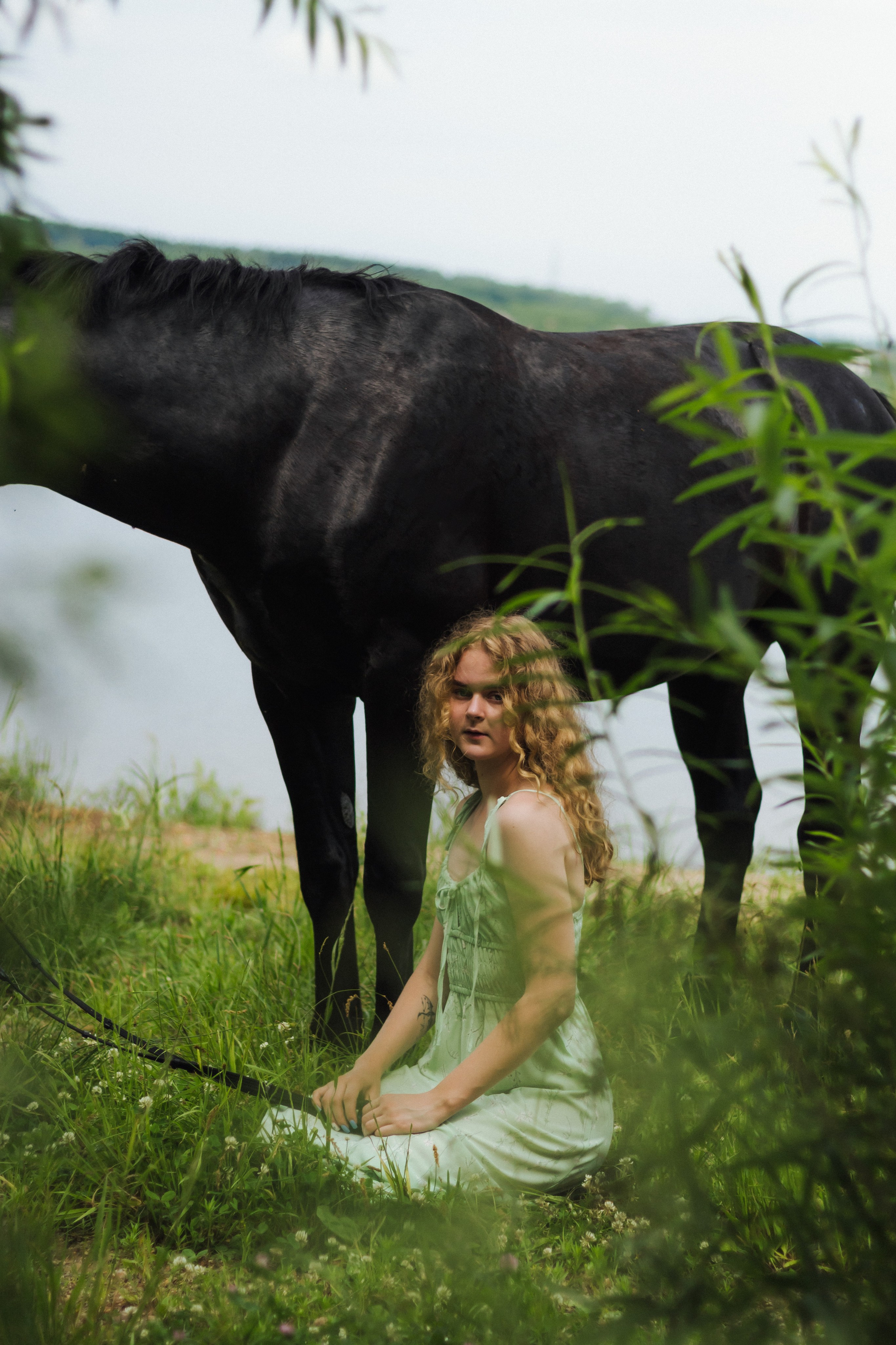 Лена и Кристал. Фотограф Благовещенска Яна
