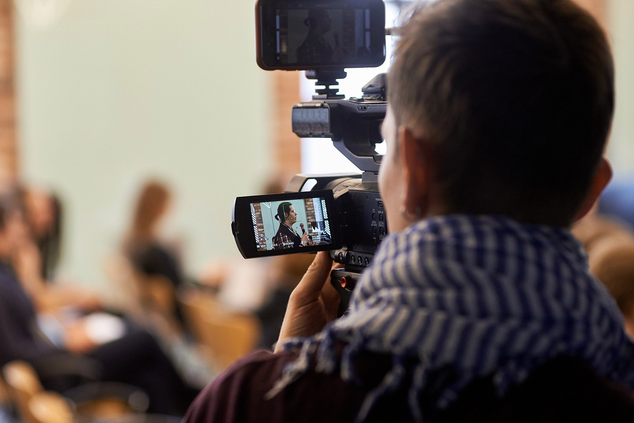 AIJ серия лекций по ИИ. Иван Ступа, репортажный фотограф в Санкт-Петербурге и Ленинградской области