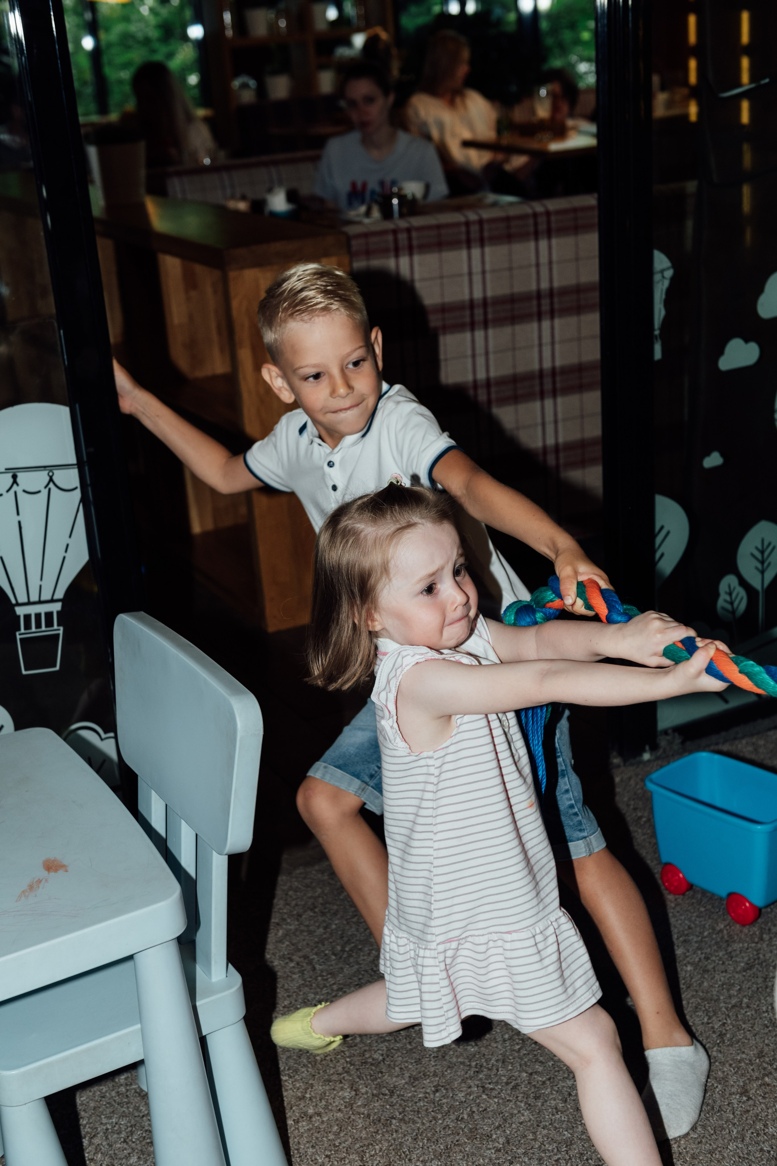 Фотограф на Детские праздники