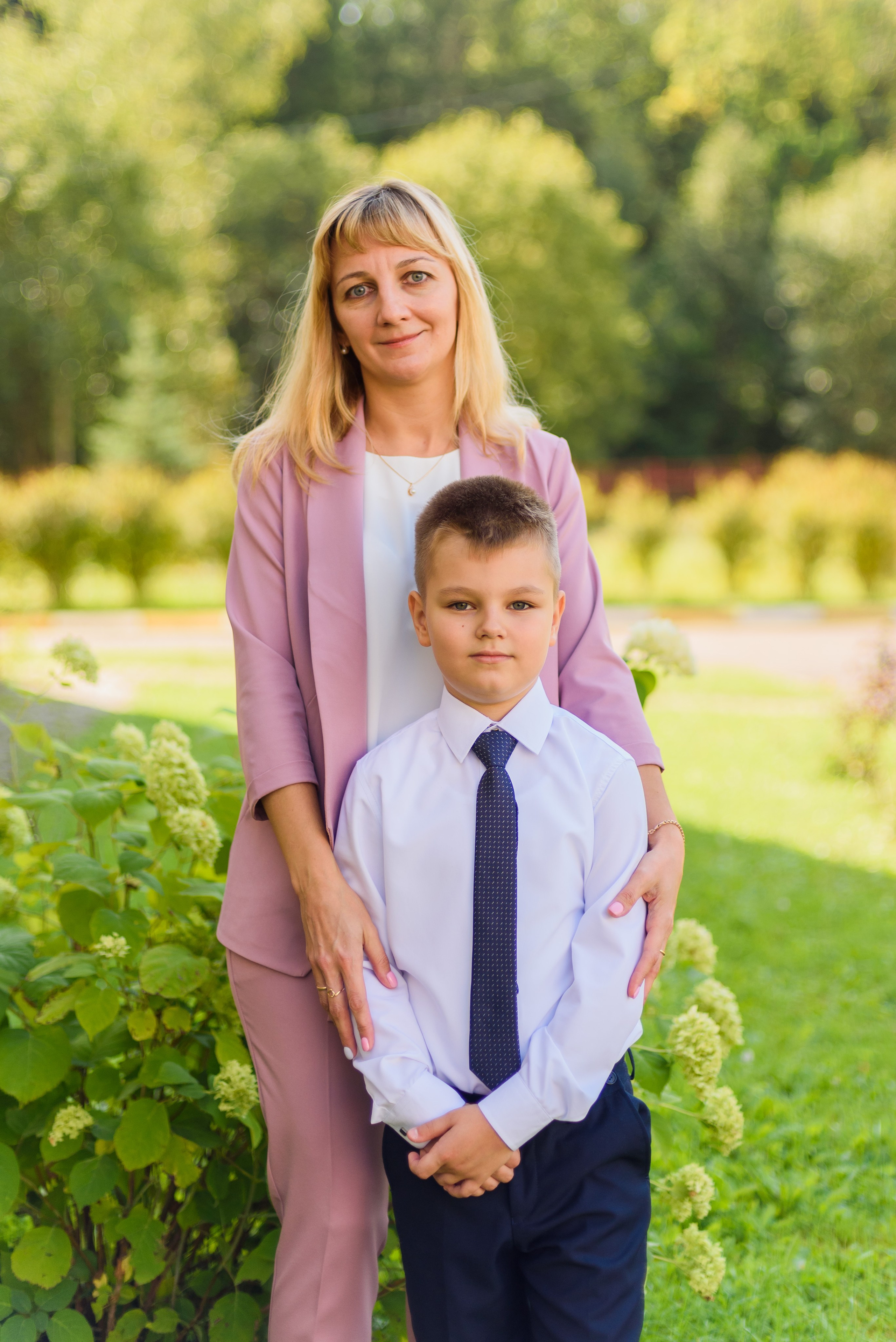 1-е сентября 2023. Фотограф Юлия Попова