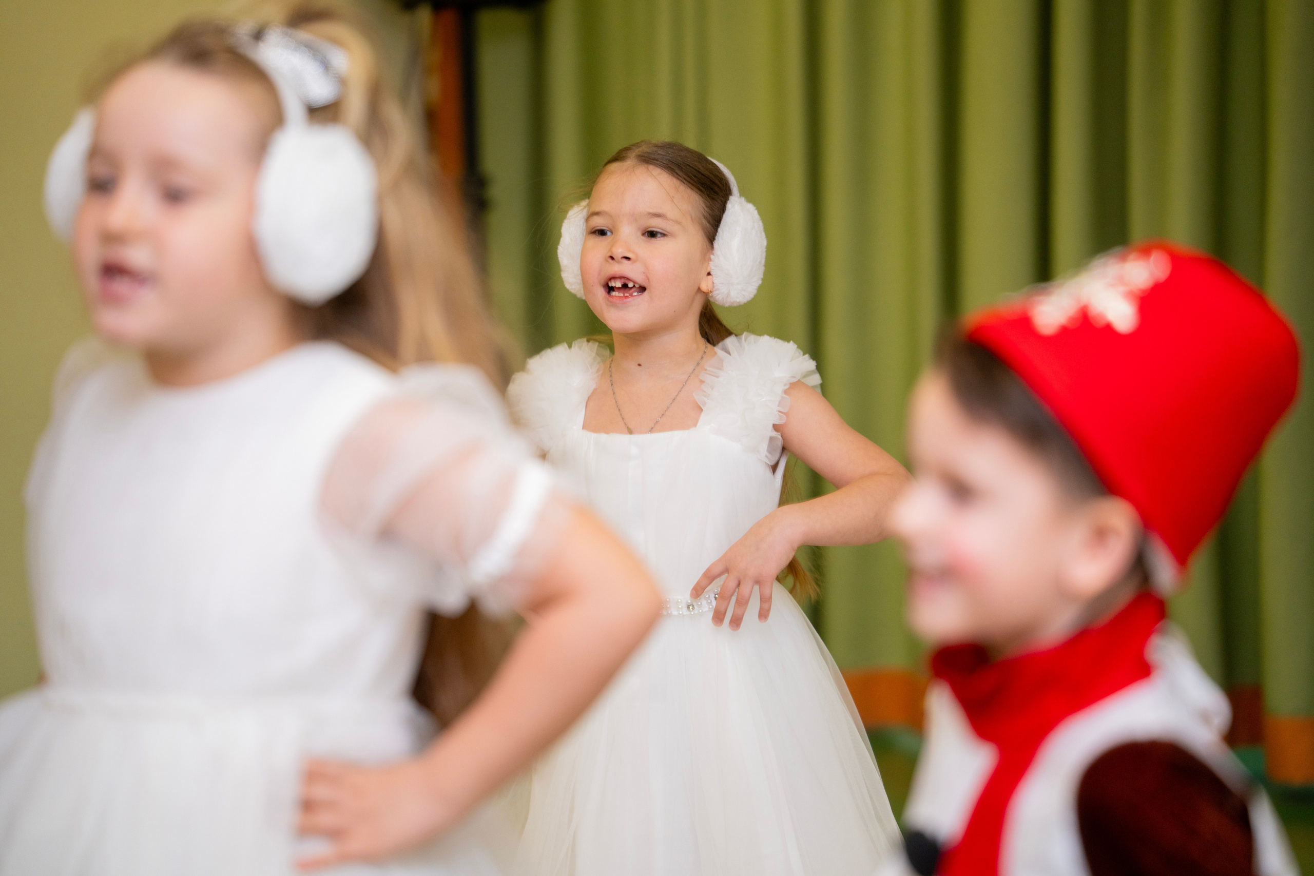 Зима. Фотограф Юлия Попова