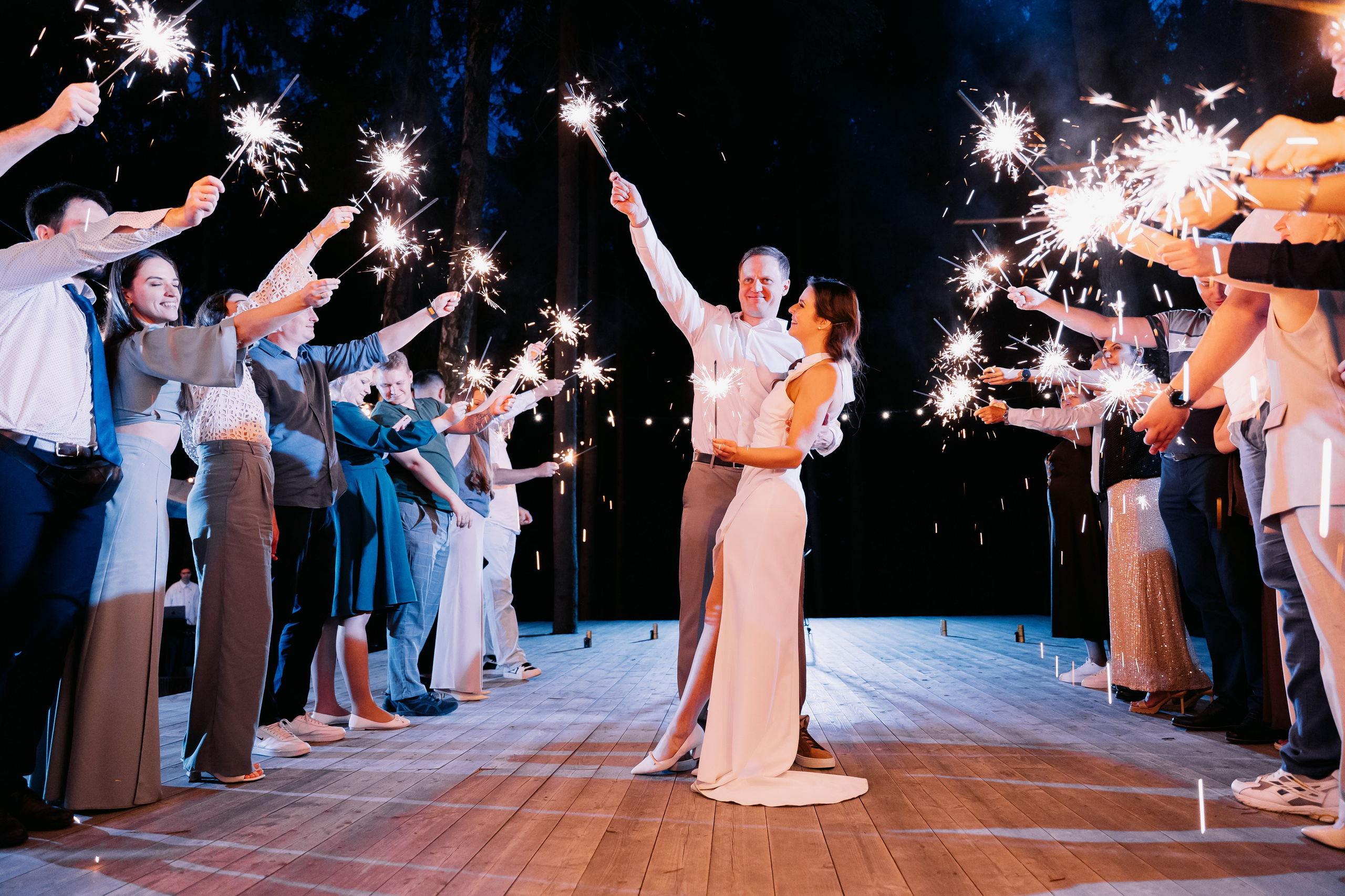 Юлия и Николай. Фотограф Юлия Попова