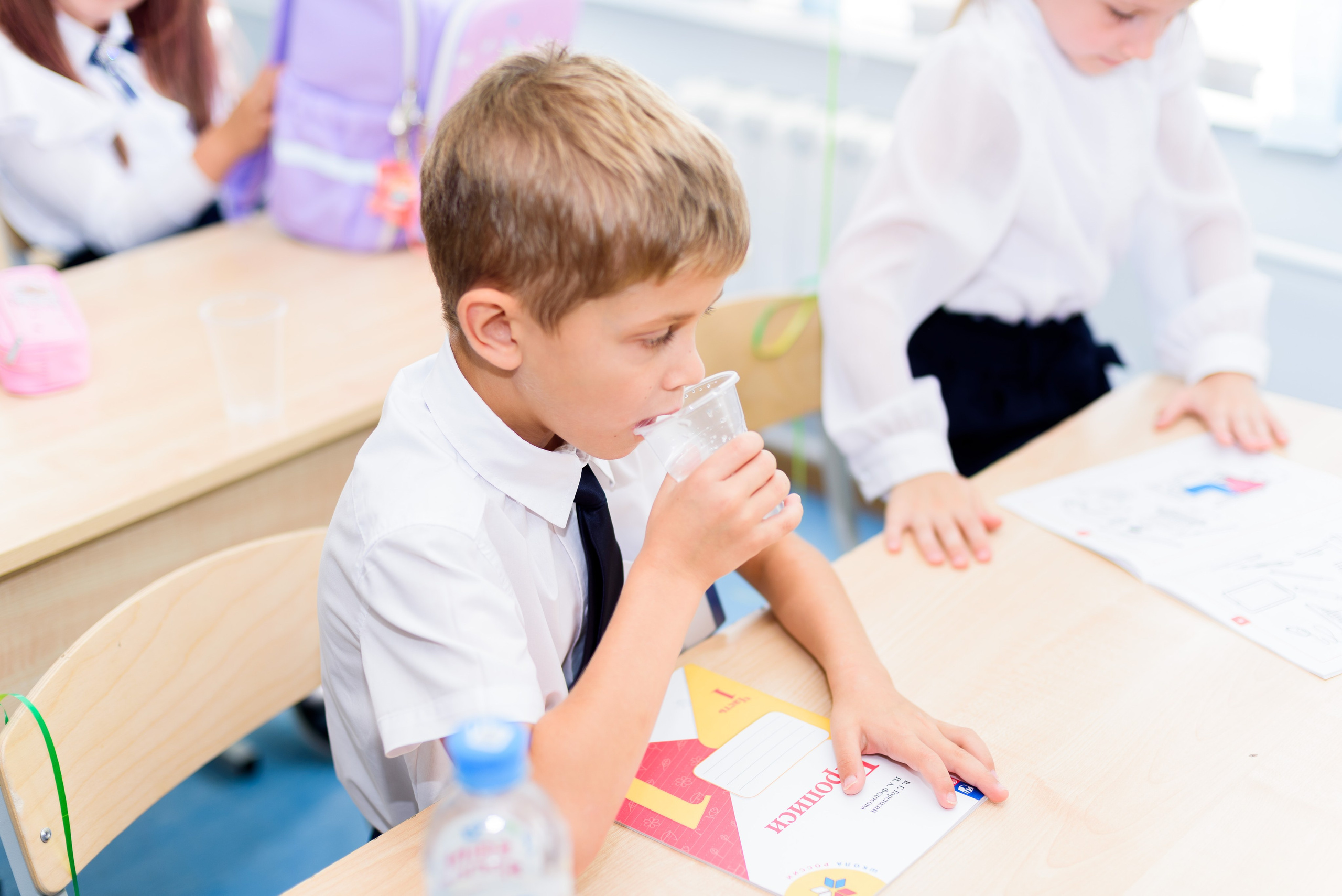 1-е сентября 2023. Фотограф Юлия Попова