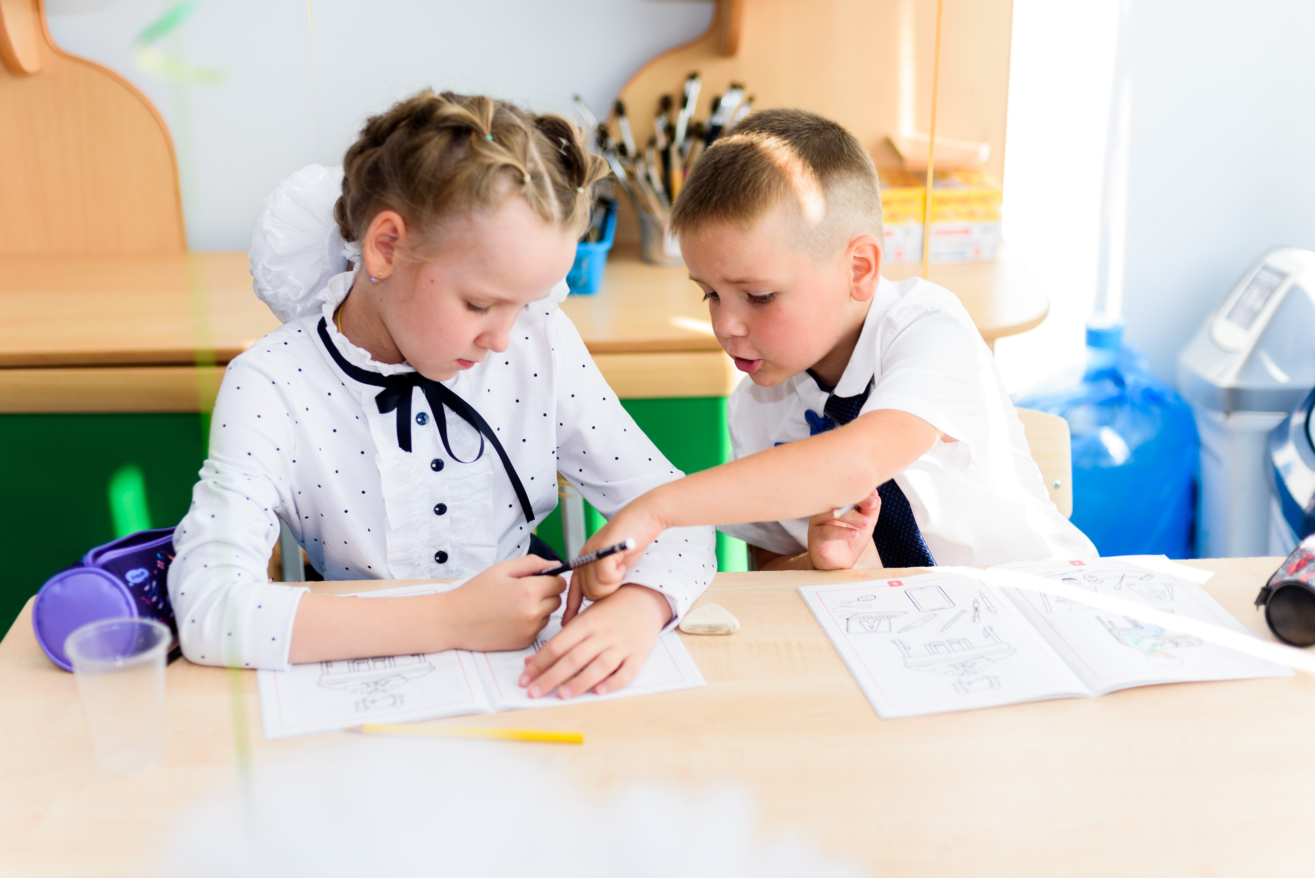 1-е сентября 2023. Фотограф Юлия Попова