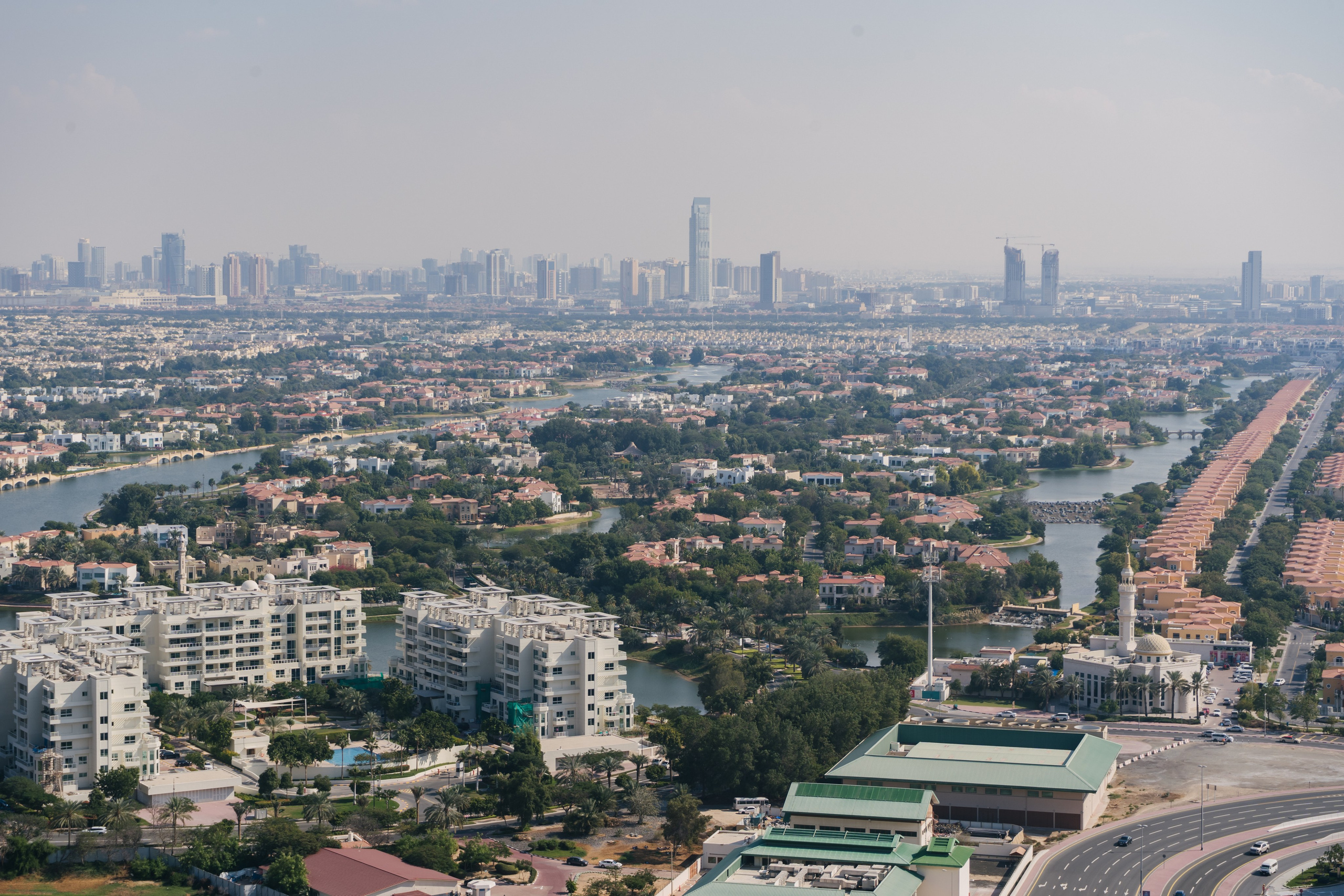 Dubai. Intellave. Фотограф в Москве Оксана Симонова