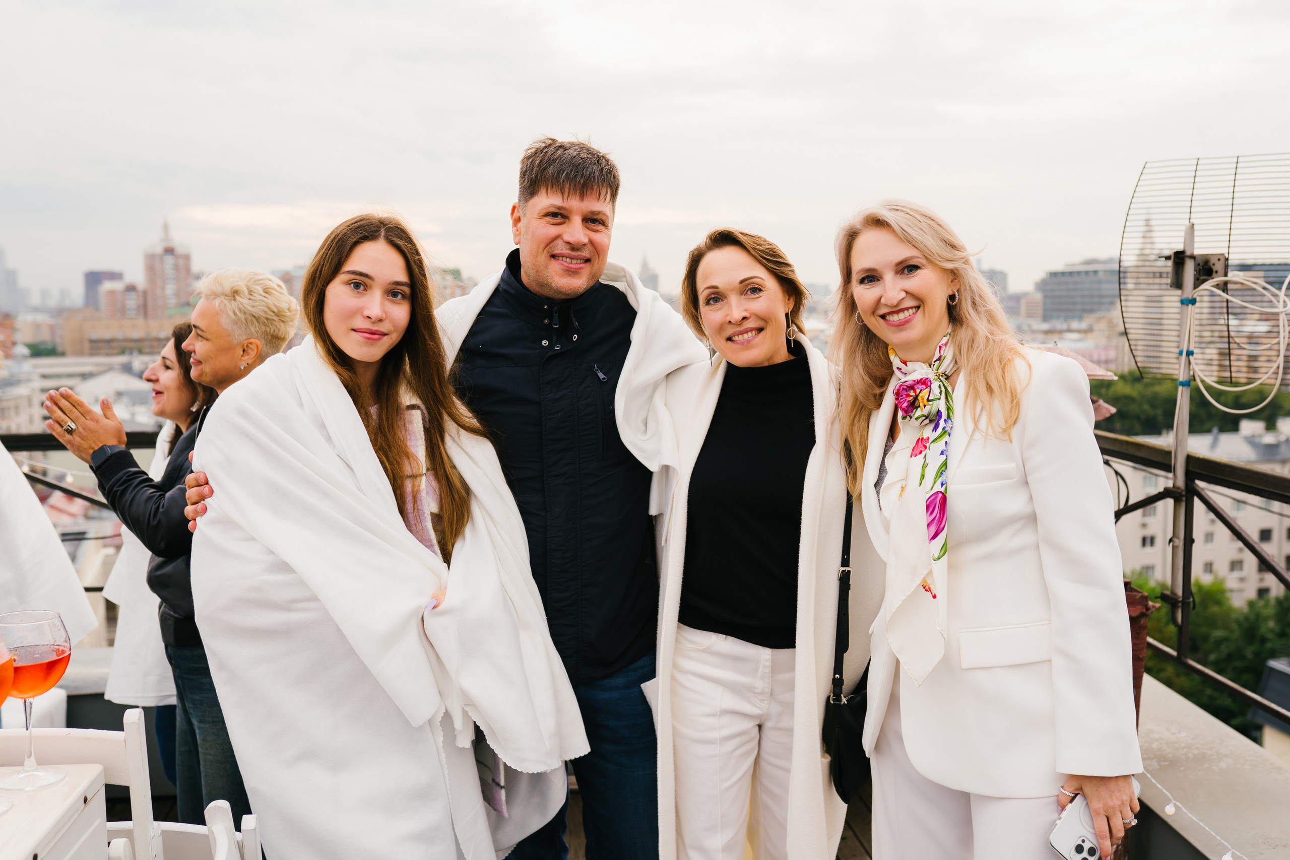 Репортаж мероприятия. Фотограф в Москве Оксана Симонова