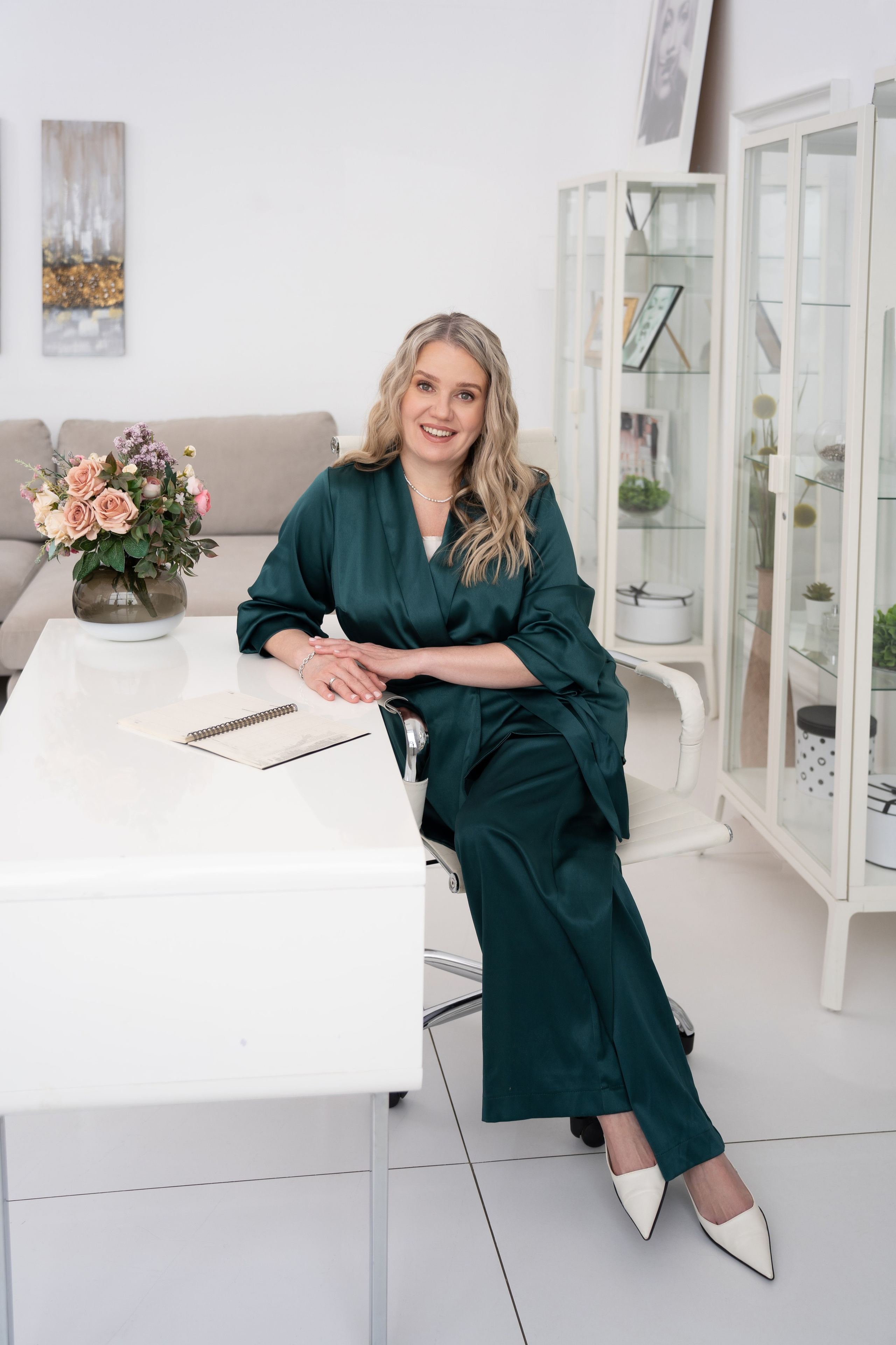 Остеопат. Фотосессии в Москве. Фотограф Анна Михайлова