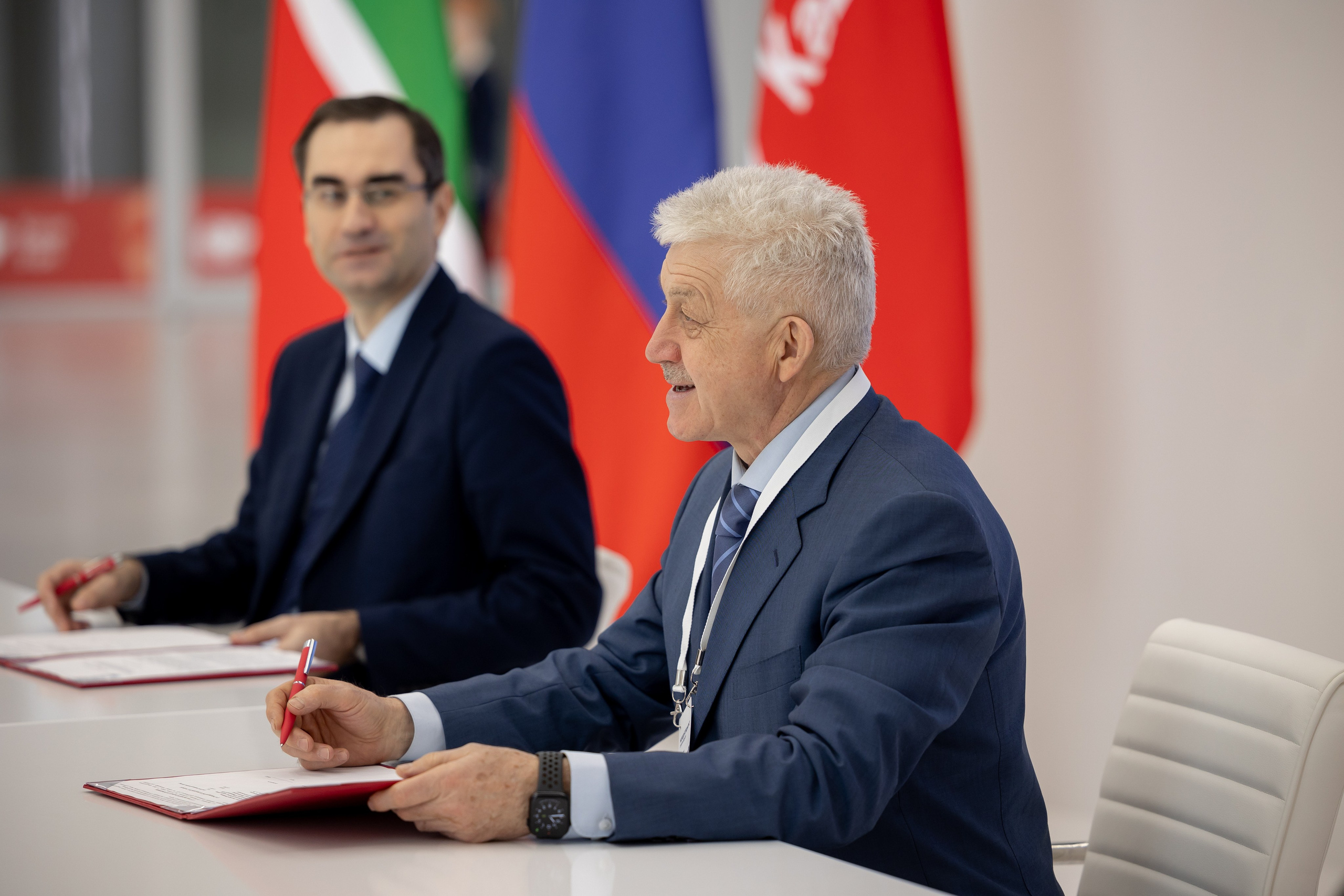 Форум «МССБ» Казань Экспо. Продакшн для девелопмента и реального сектора