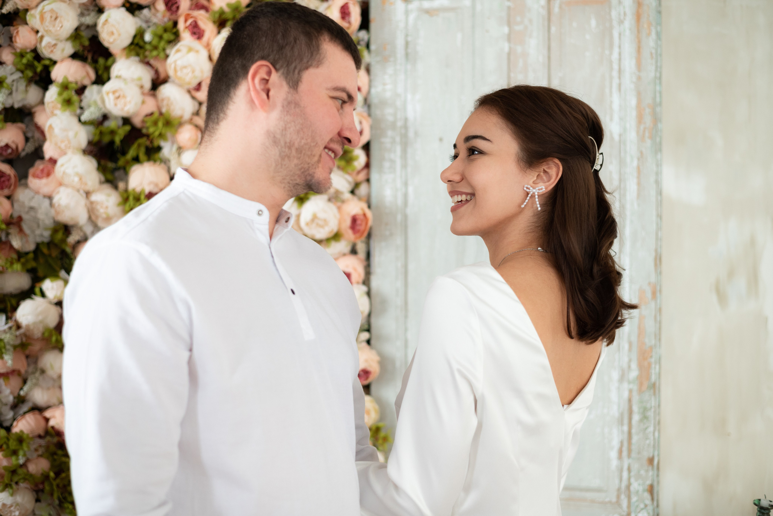 Парные портреты. Главная