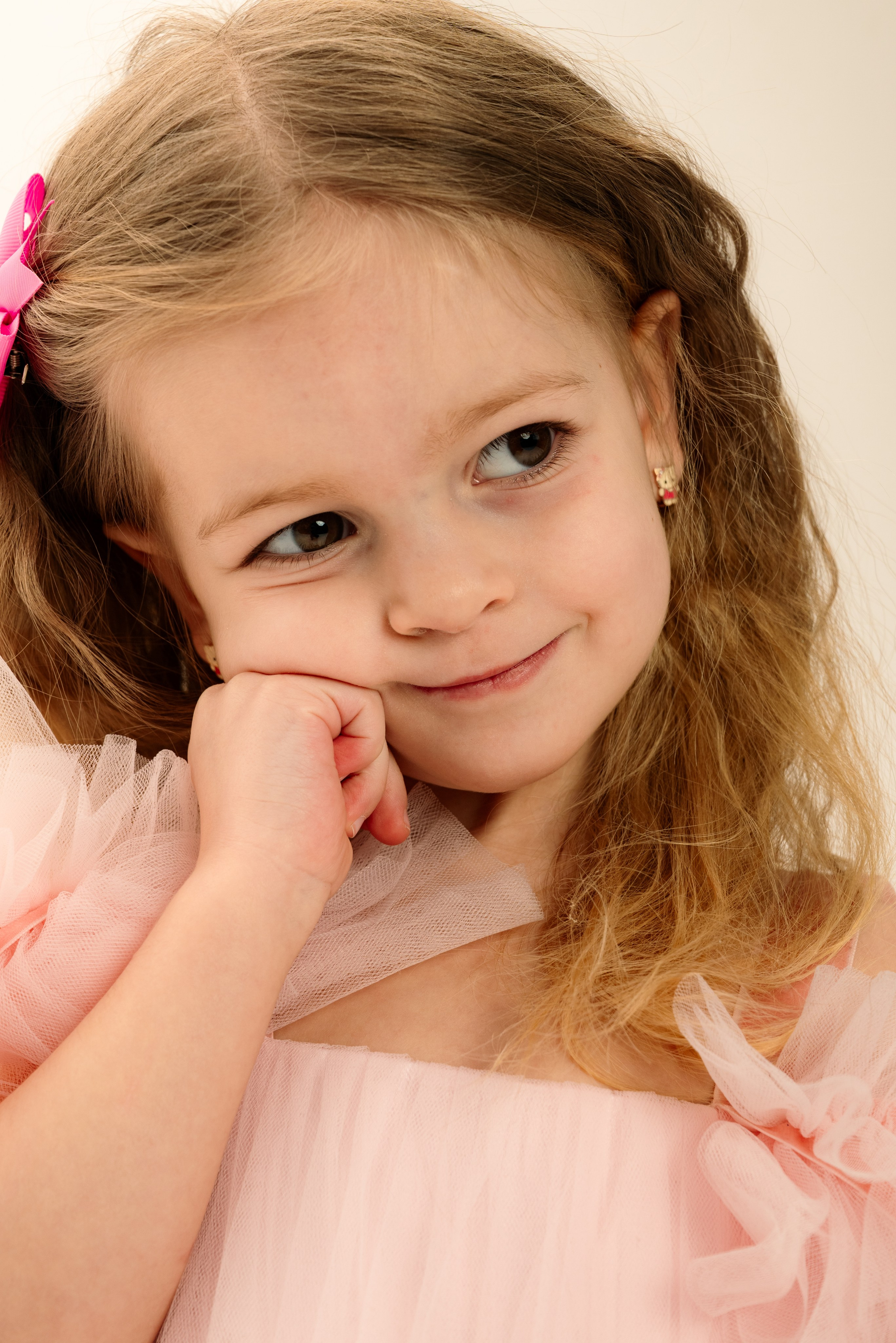 Детские портреты. Главная