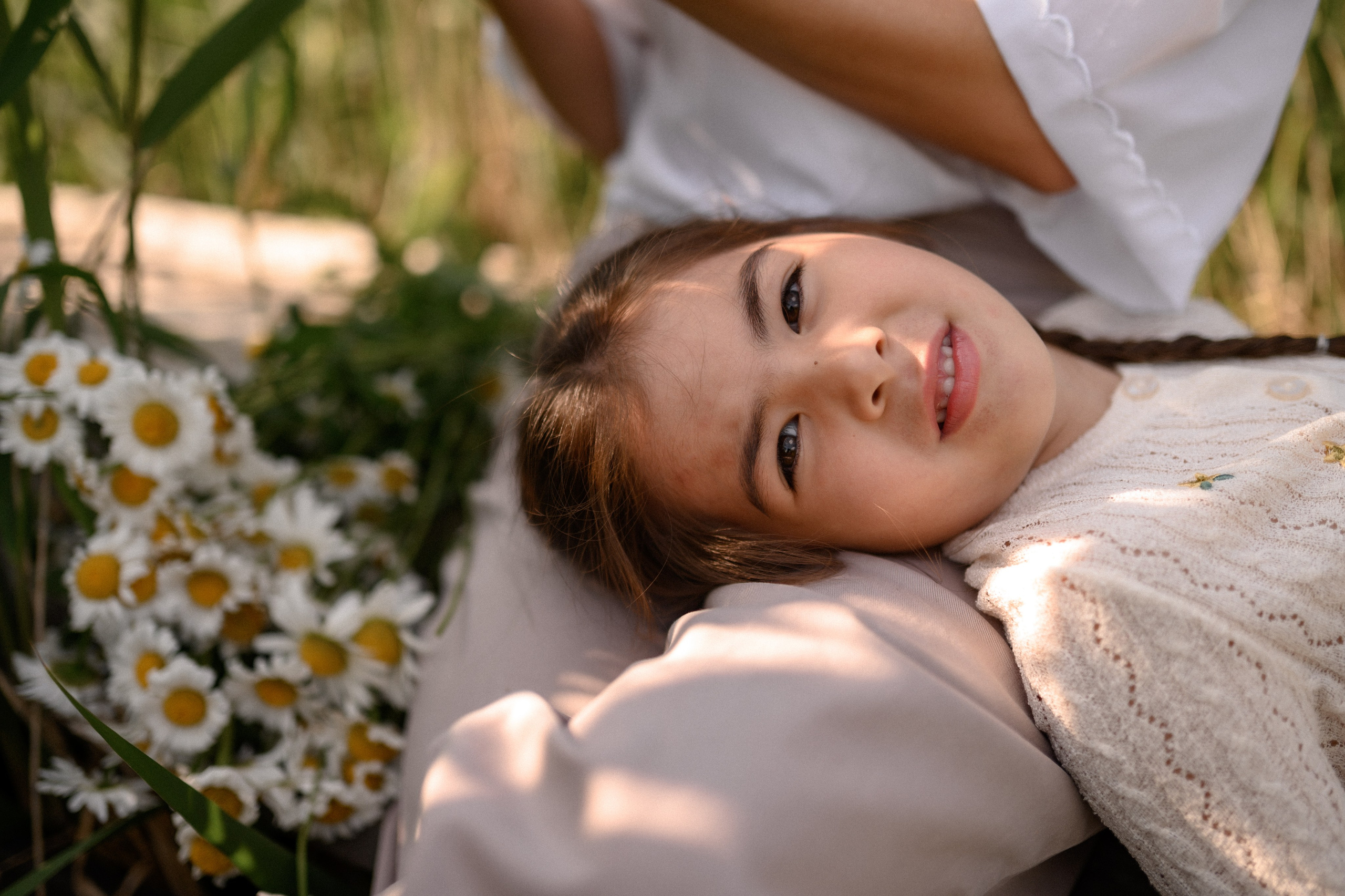 Вика и Николь. Семейный и свадебный lifestyle-фотограф в Москве Мария Петрова