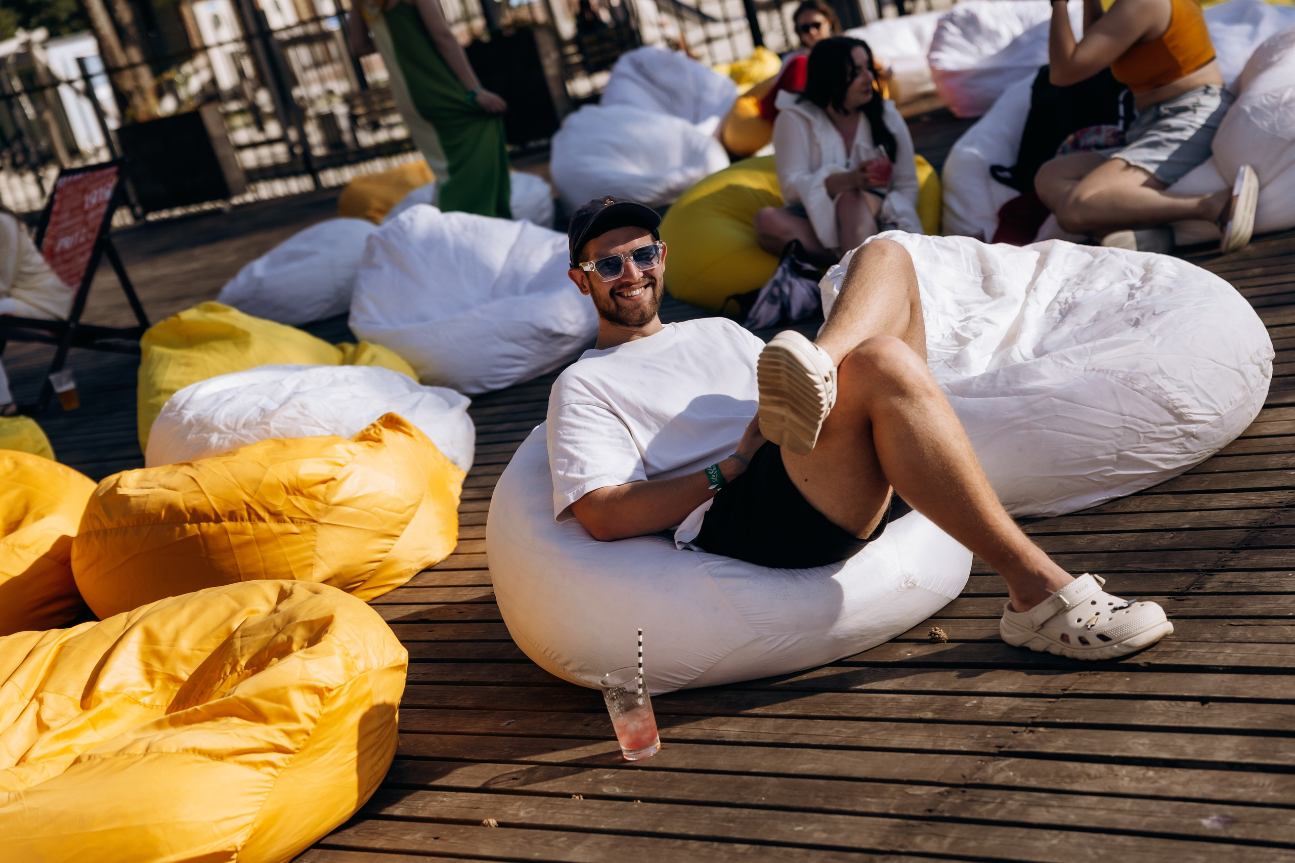 Корпоратив La Dolce Vita. Фотограф Виктория Дунаевская в Санкт Петербурге