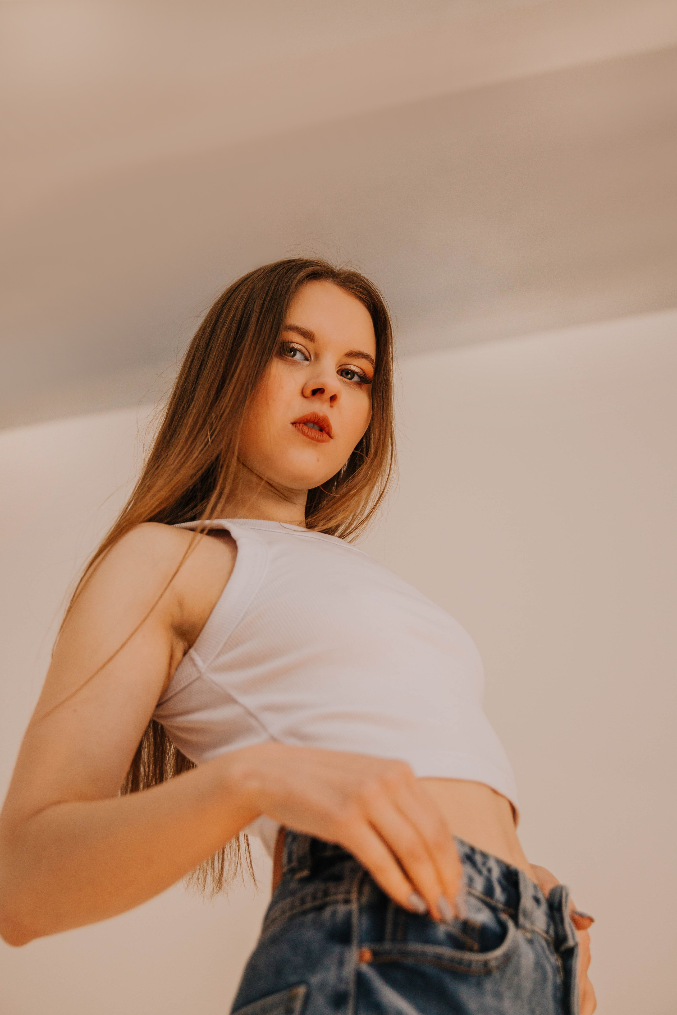 Анастасия. Фотограф Дарья Маташкова