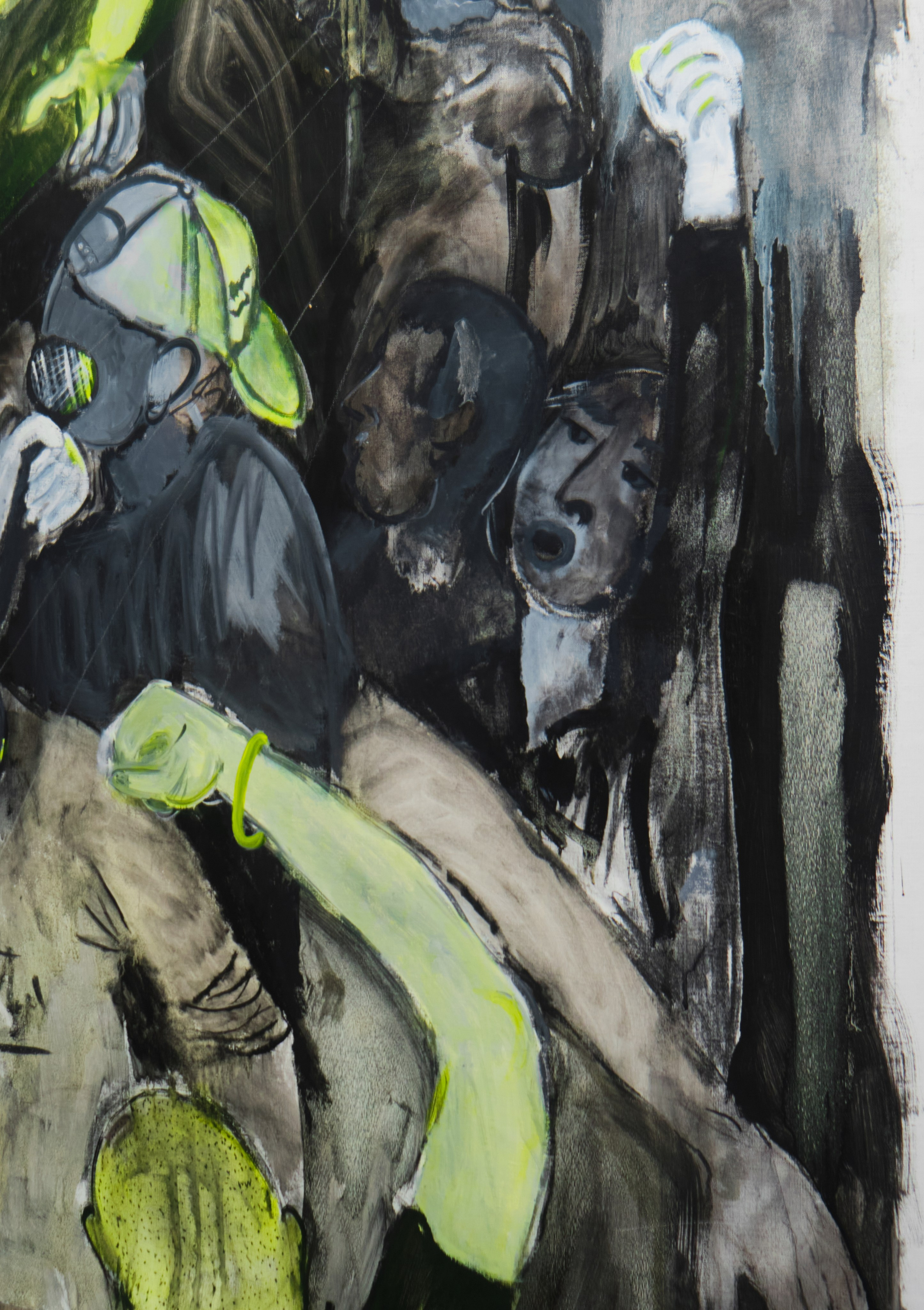 Вне себя. KRUS group