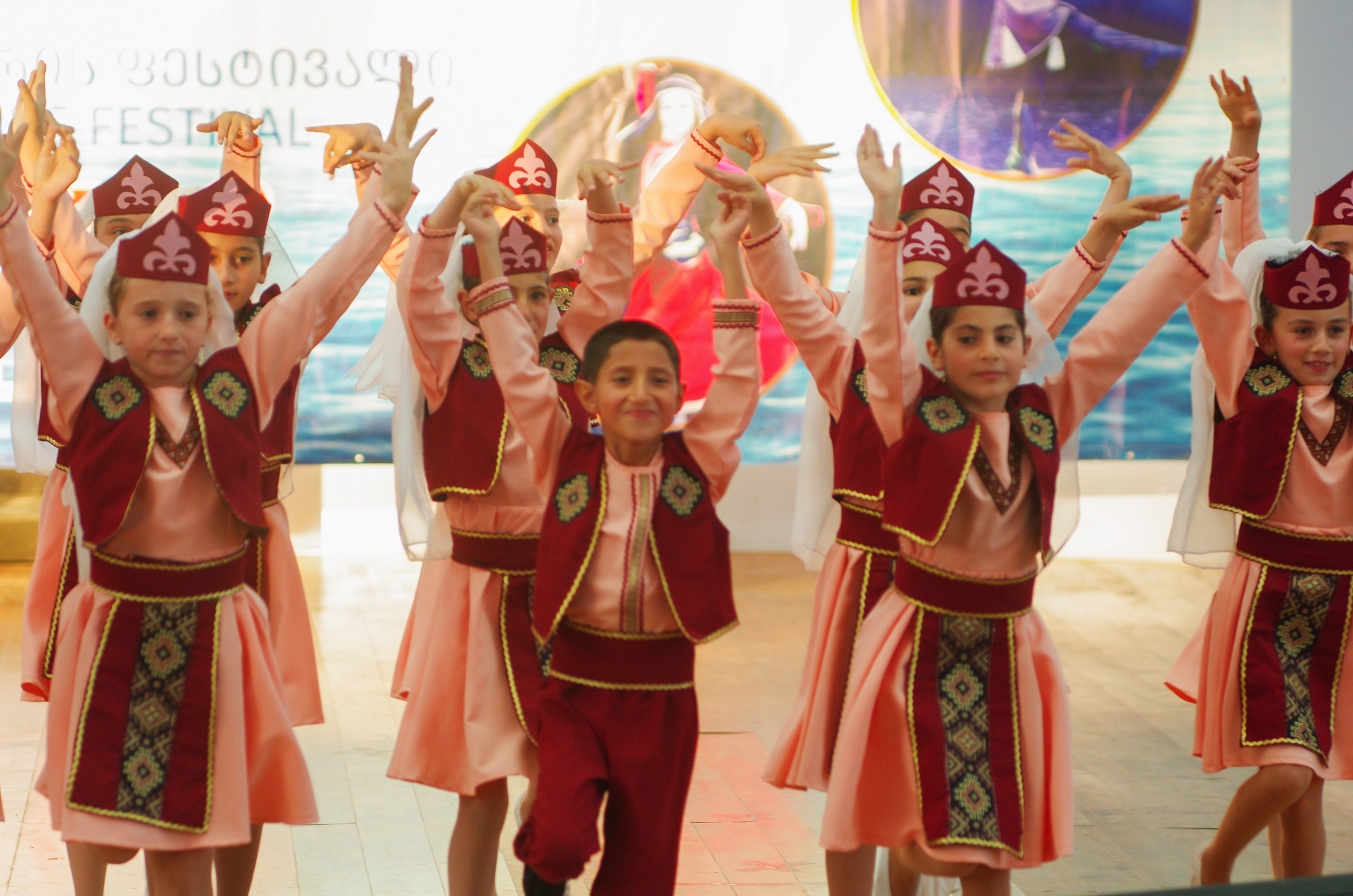 Кабулети Танцы. Портретный фотограф Денис Милютин