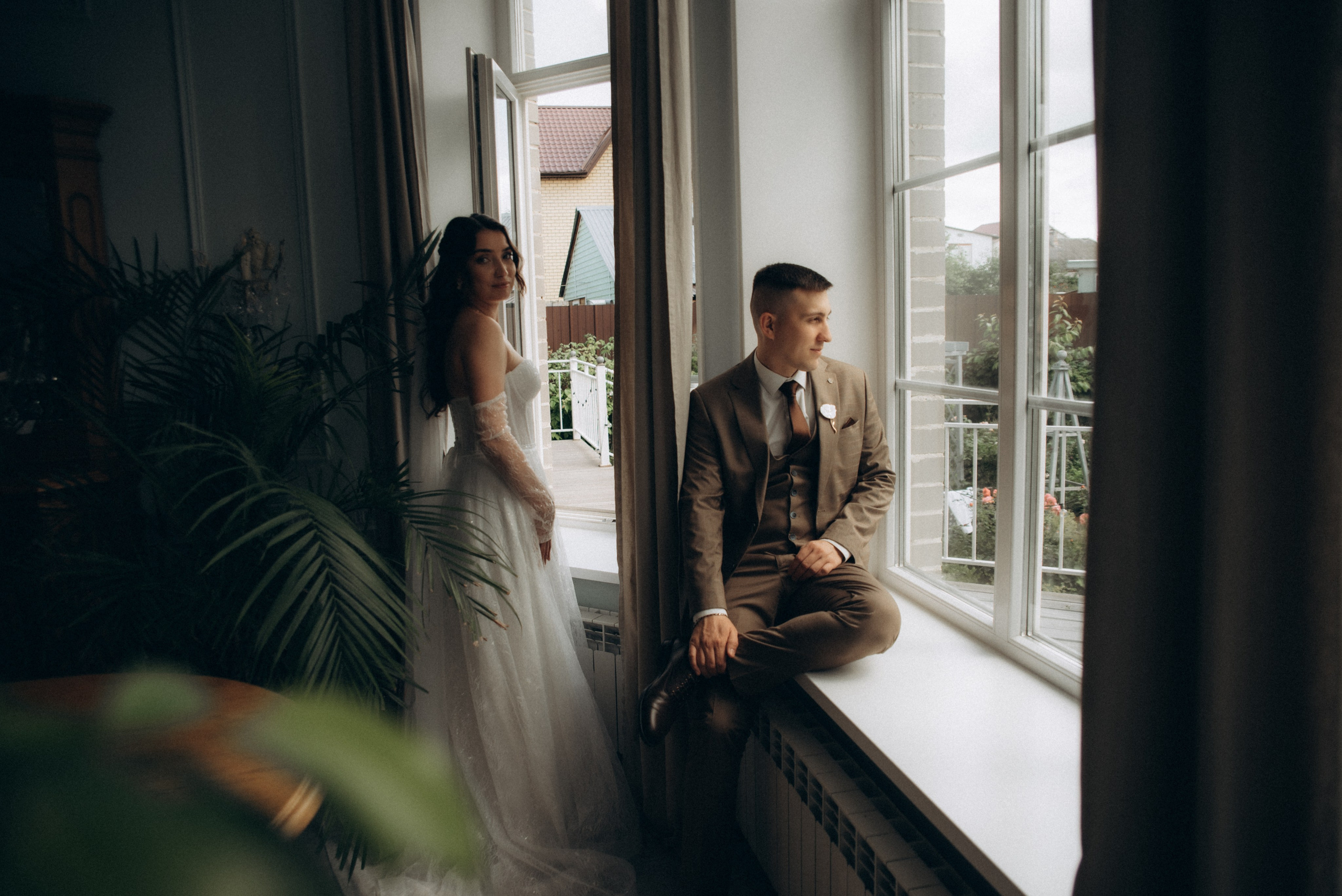 . Свадебный и семейный фотограф в Йошкар-Оле, Питере и Казани Александра Богинич