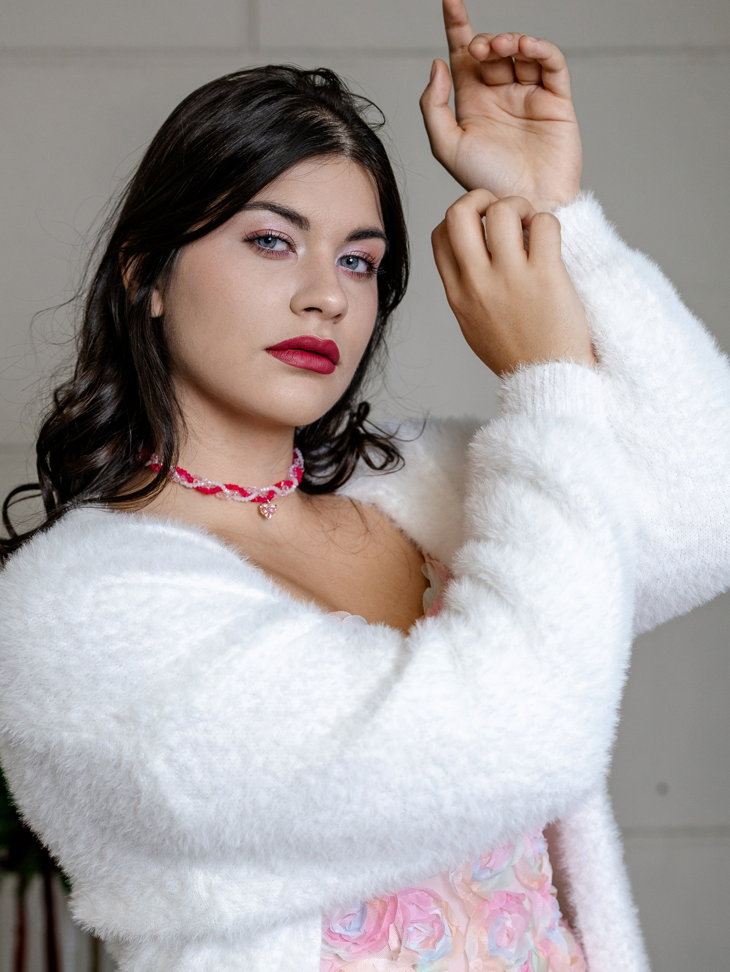 Притеева Алина. Promodels