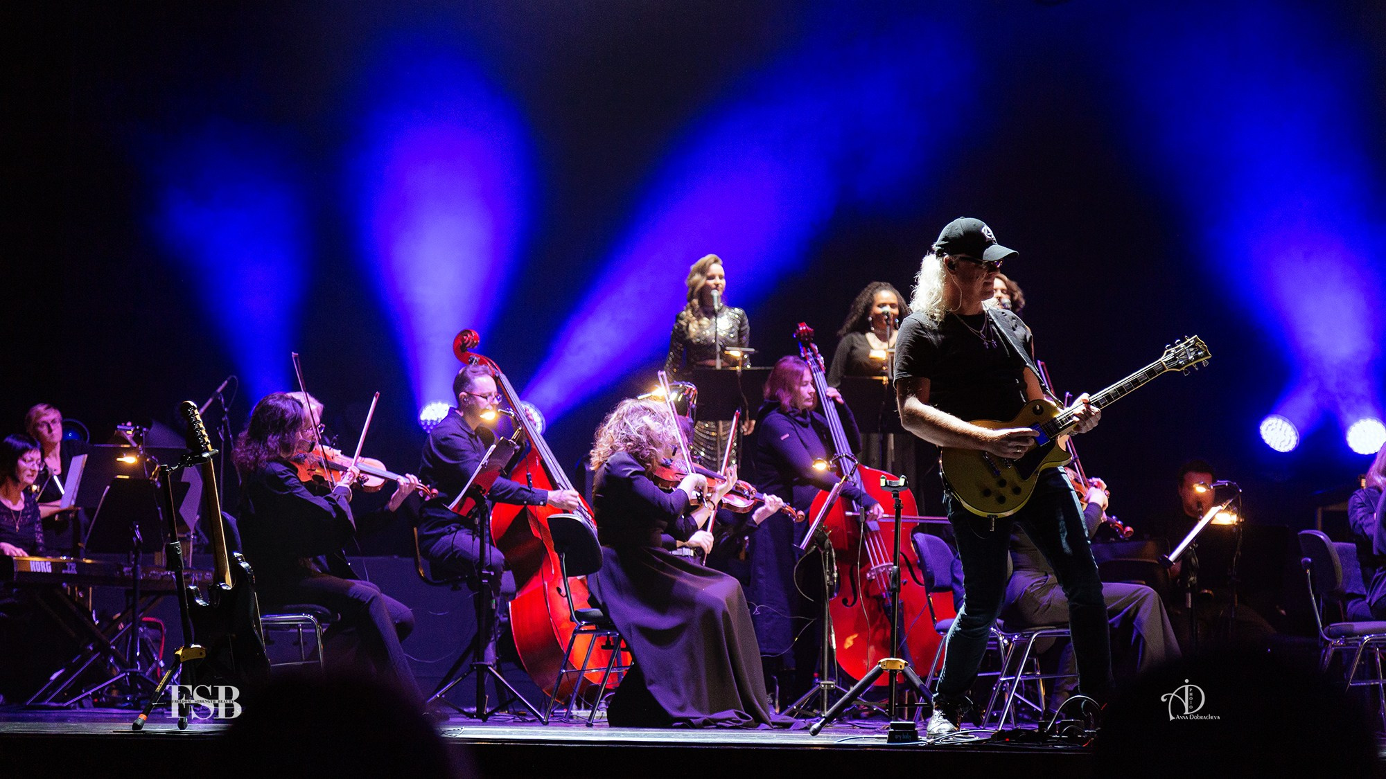 фотограф Анна Добрачёва, Анна Добрачева, Сергей Арутюнов, концерт Кремль