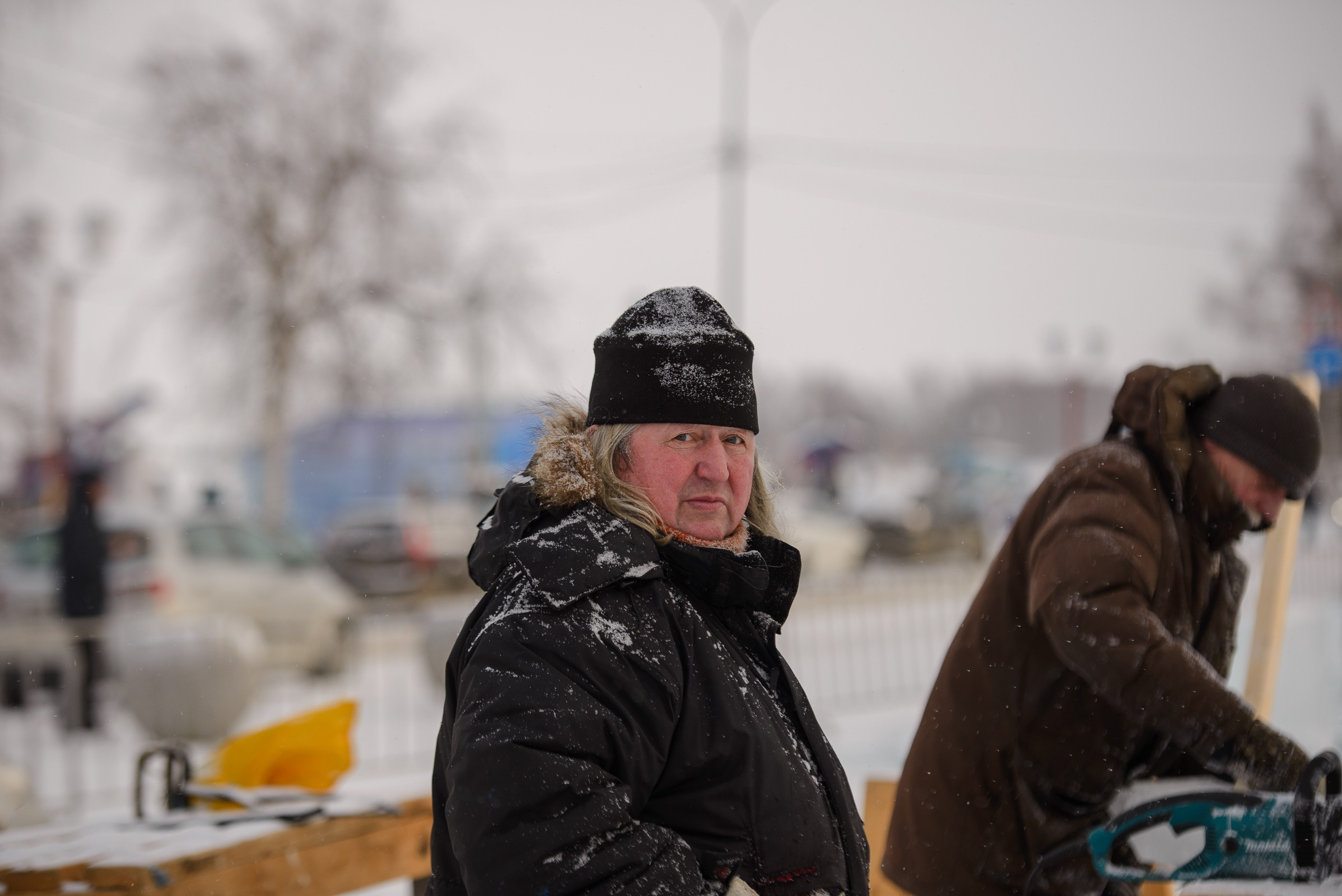 Гиперборея 2024. Предметный фотограф в Петрозаводске Дибров Николай