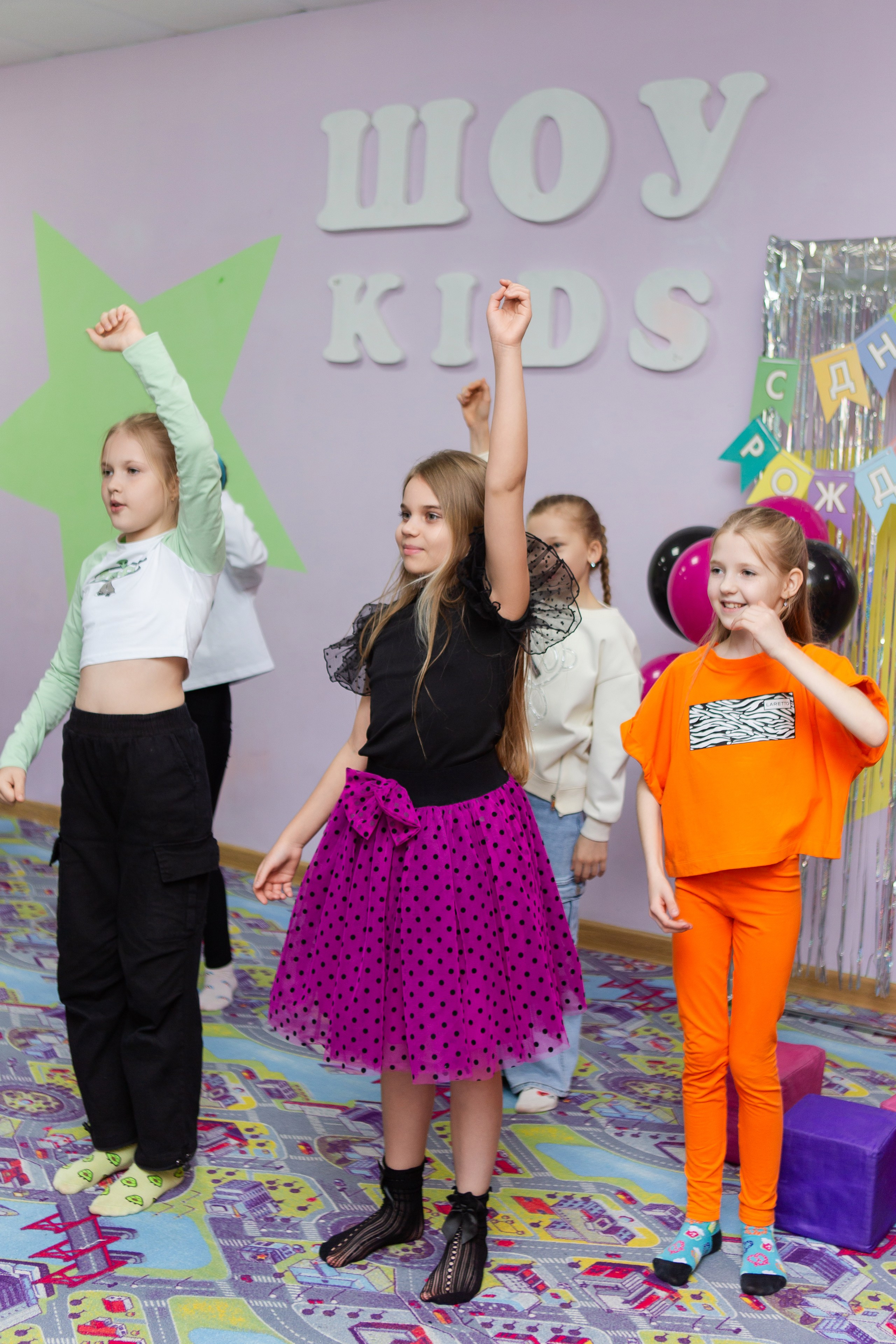 ШОУ KIDS 28.04. Профессиональный фотограф в Мценске и Орловской области