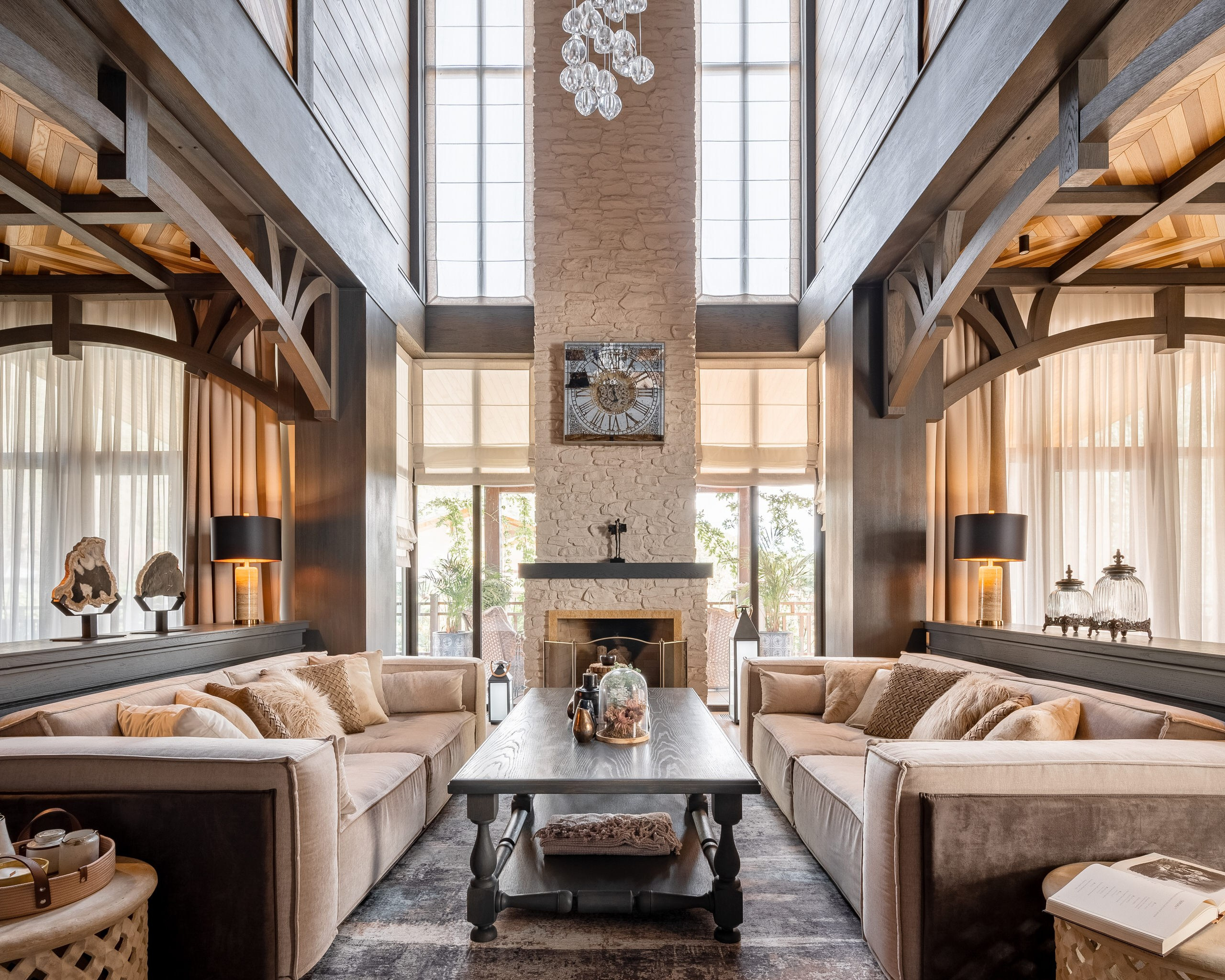 Интерьерный фотограф в Москве — Сергей Гура