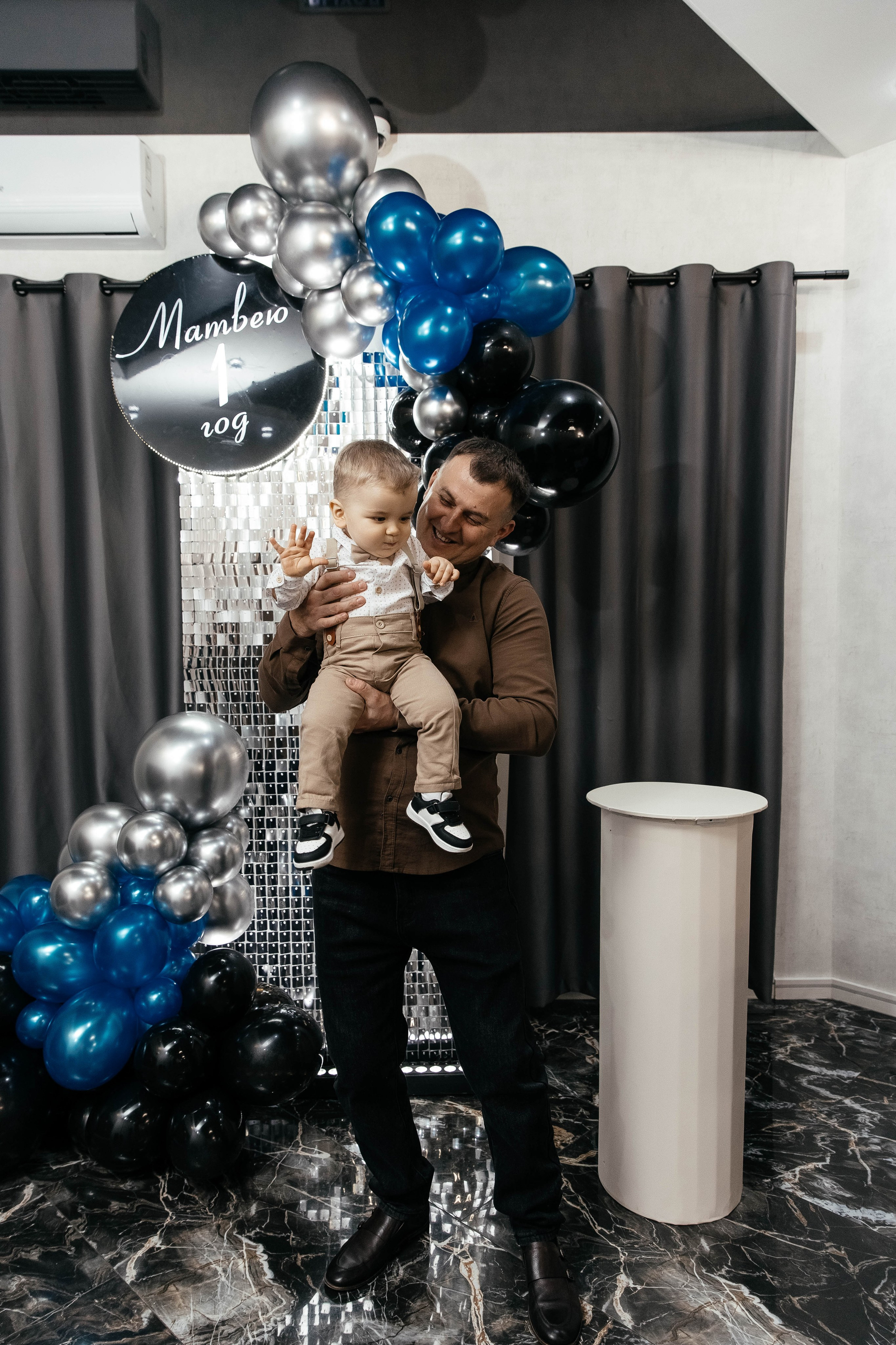 День рождения Матвея. Фотограф Сальск Катерина