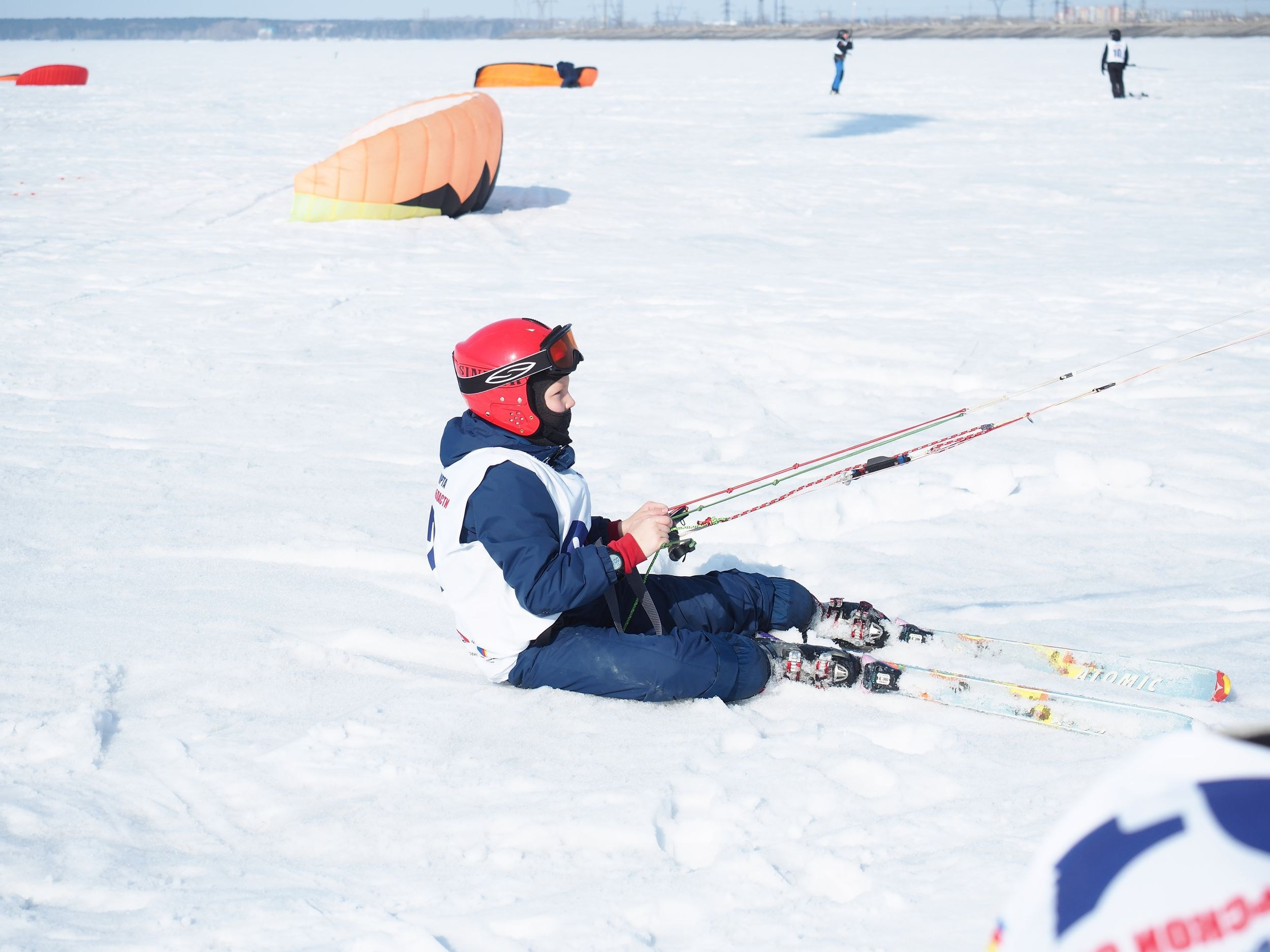 Весна в воздухе 2023. Портретный и спортивный фотограф в Новосибирске и Твери Кононов Алексей