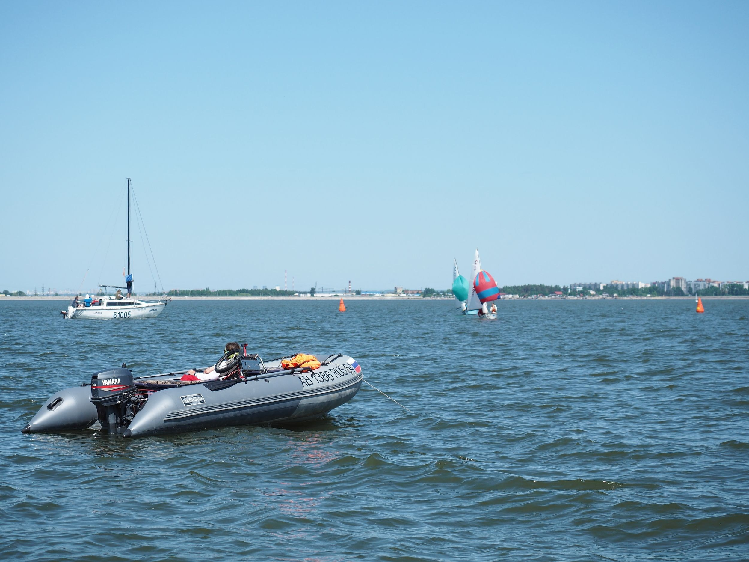 Алый парус 2023. Портретный и спортивный фотограф в Новосибирске и Твери Кононов Алексей