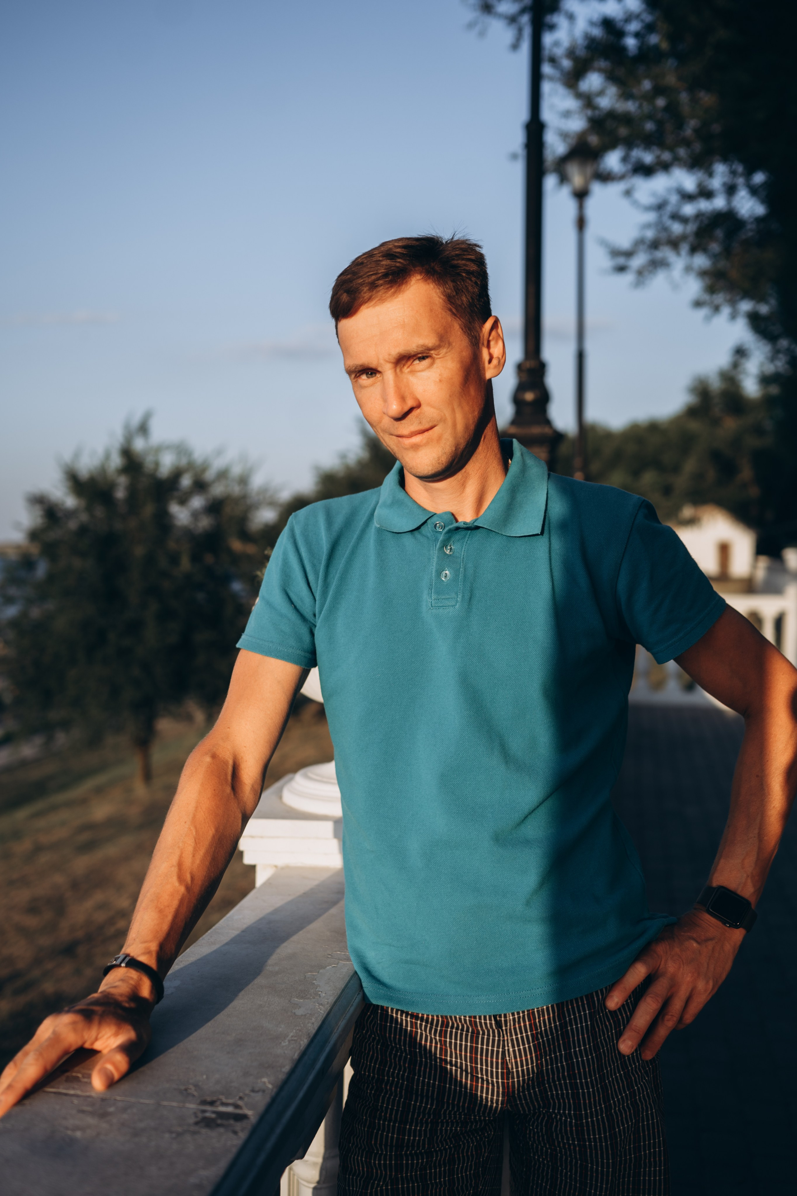 Сергей, Елена, Ваня, Даша и Паша. Фотограф Горбенко Анна