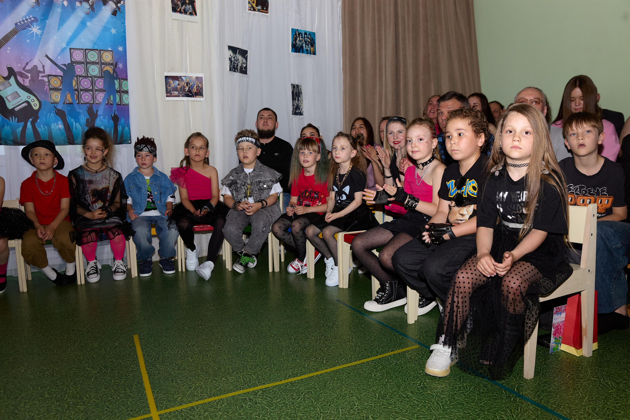 Выпускной в детском саду. Dariadrugova.ru
