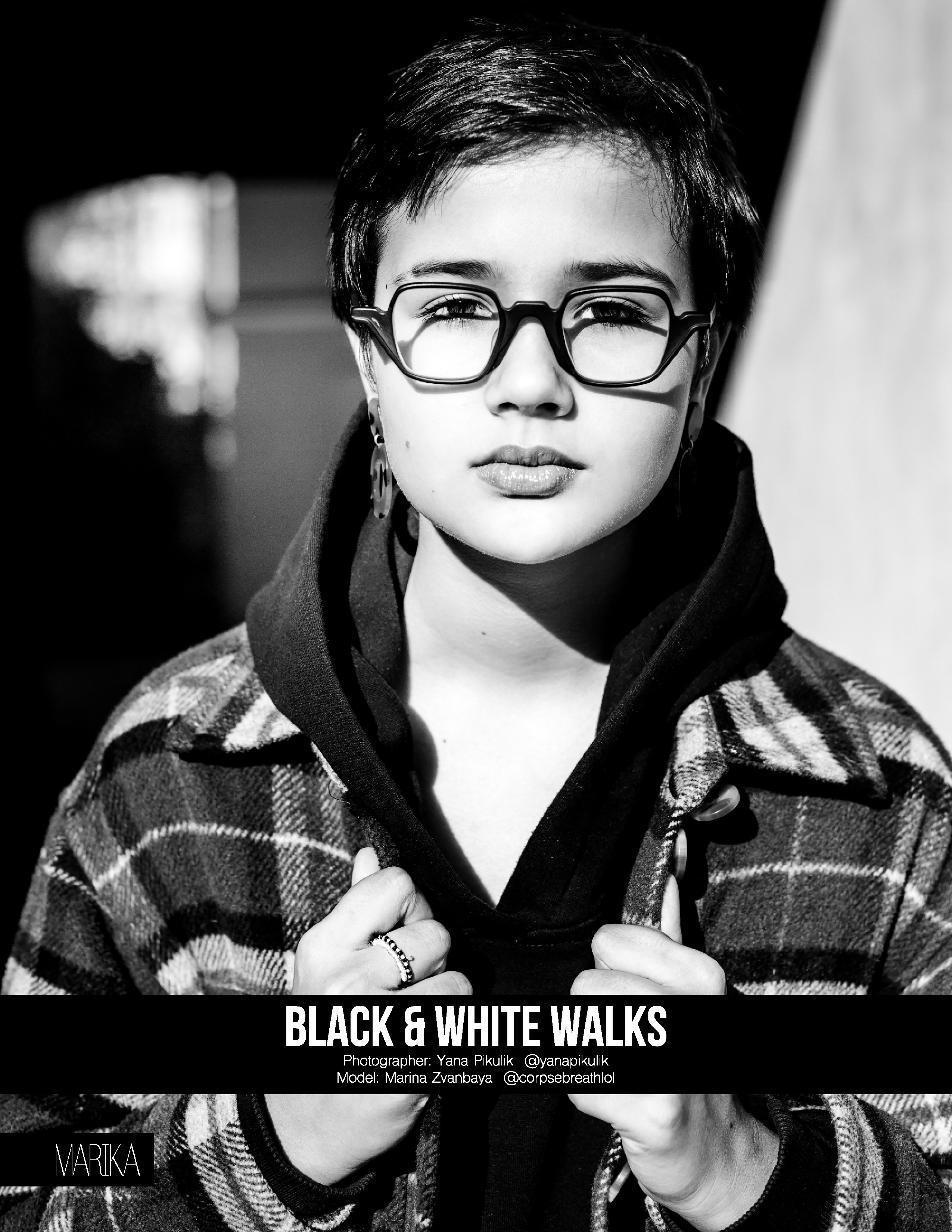 Публикации в журналах. Фотограф в Санкт-Петербурге Яна Пикулик